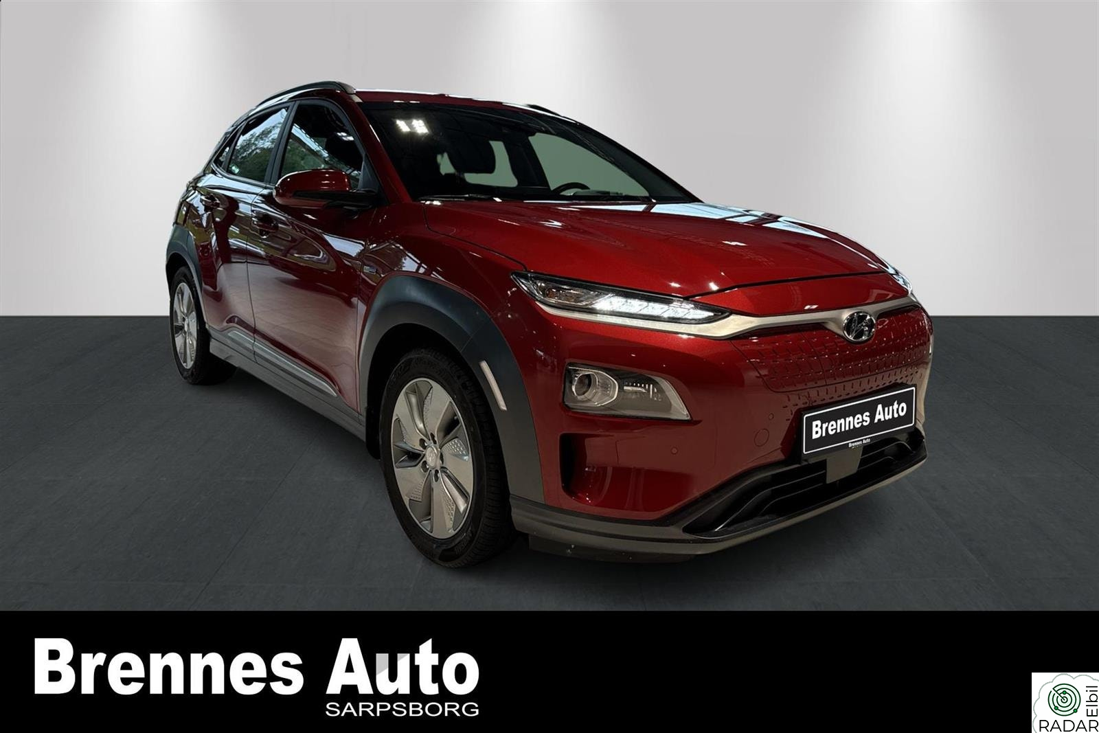 HYUNDAI Kona Premium 64kWh LR Krell/Led/Cruise/HeadUp