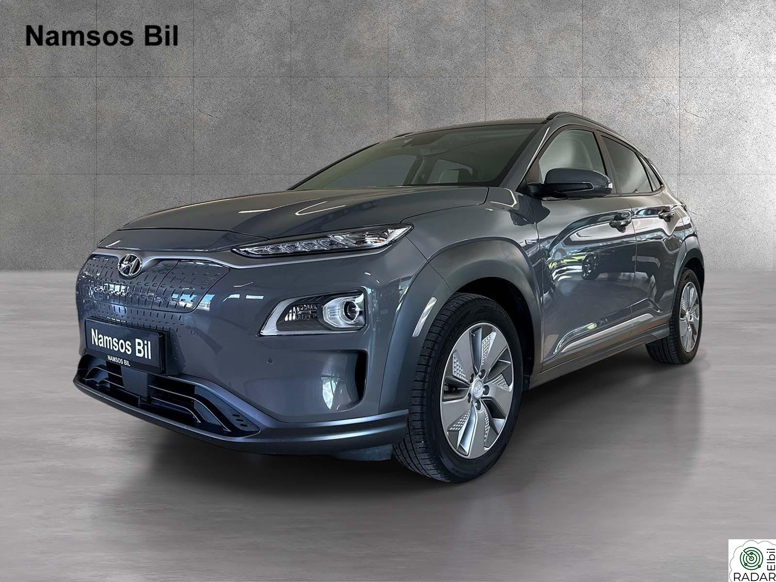HYUNDAI Kona Kona|Lav km|
