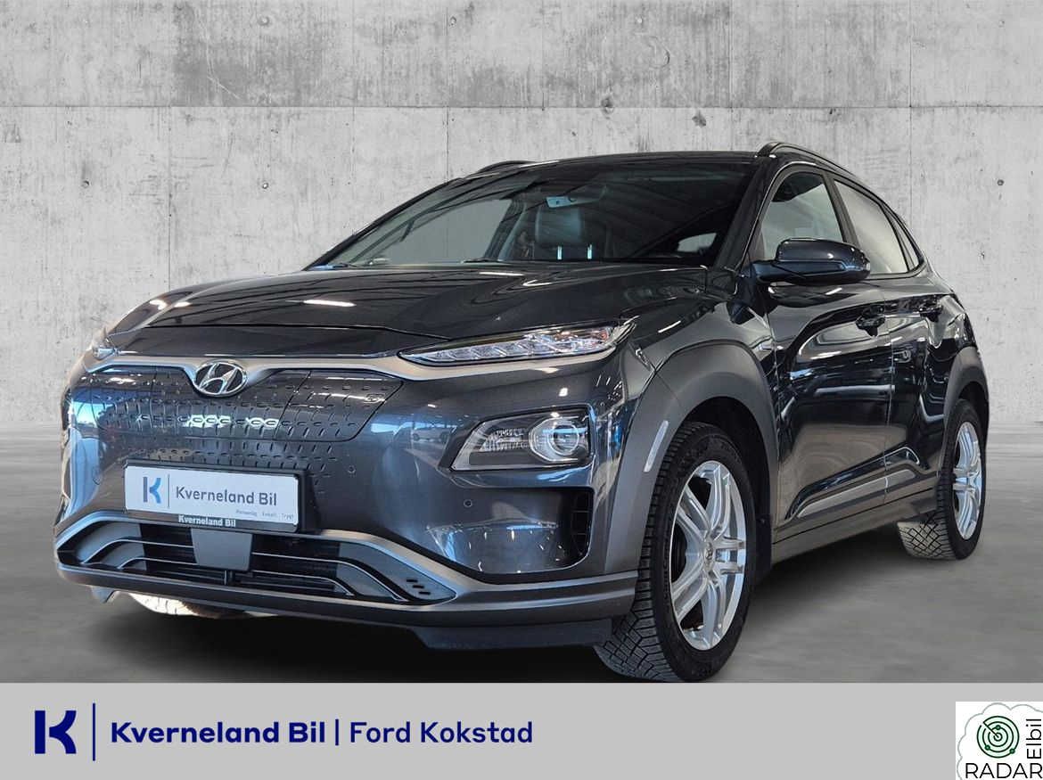 HYUNDAI Kona Premium/Soltak/Krell/Hud/Acc/Navi/L-klar