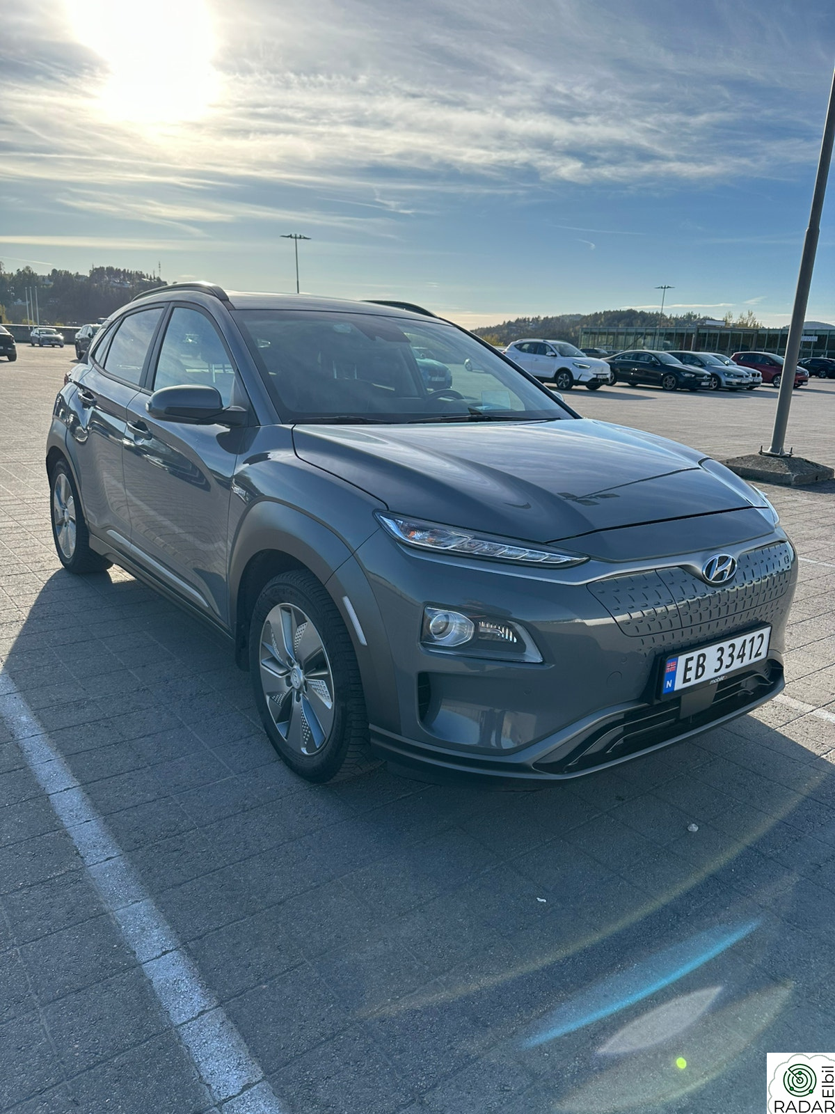 HYUNDAI Kona Premium