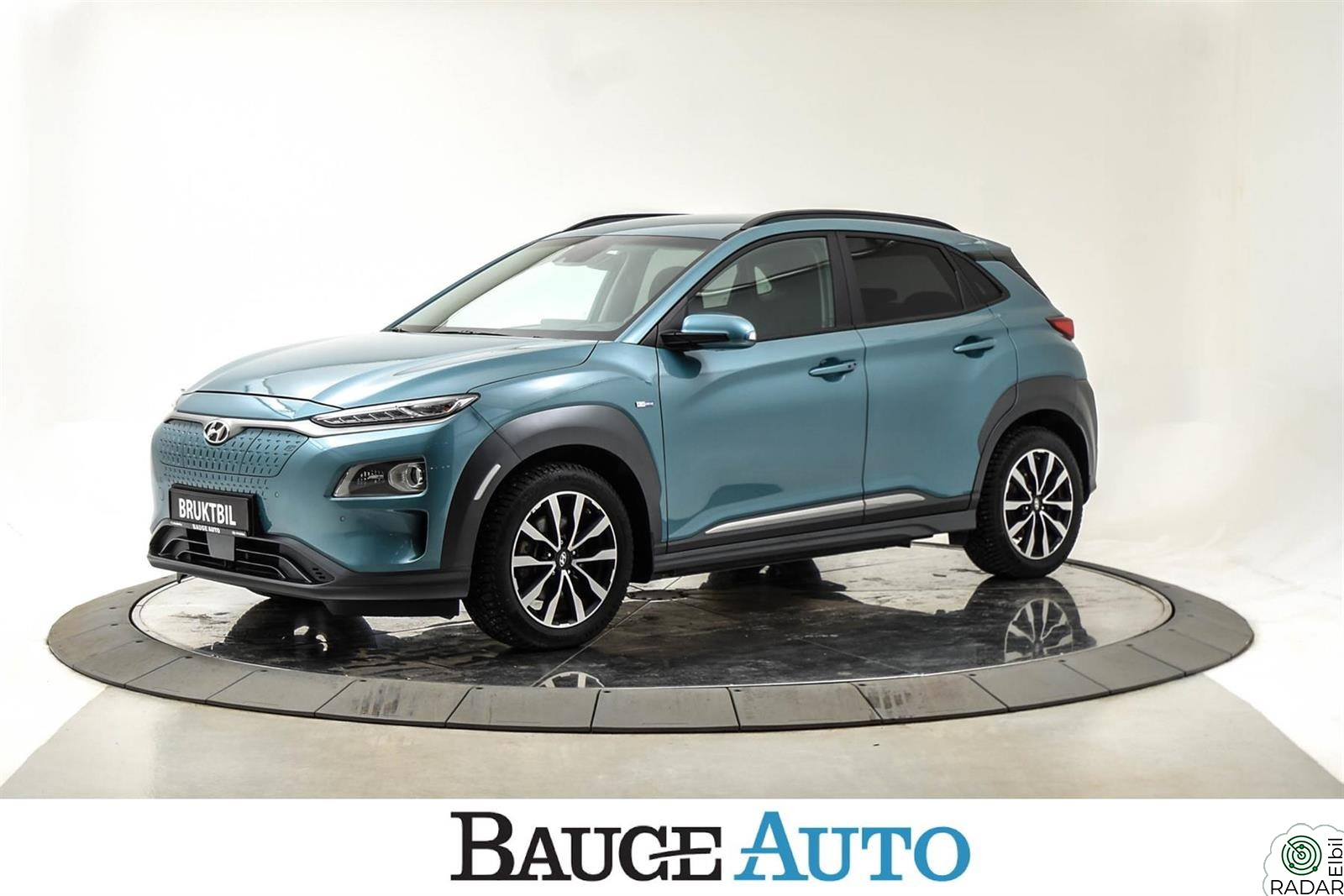 HYUNDAI Kona Long Range APP/HUD/449WLTP+