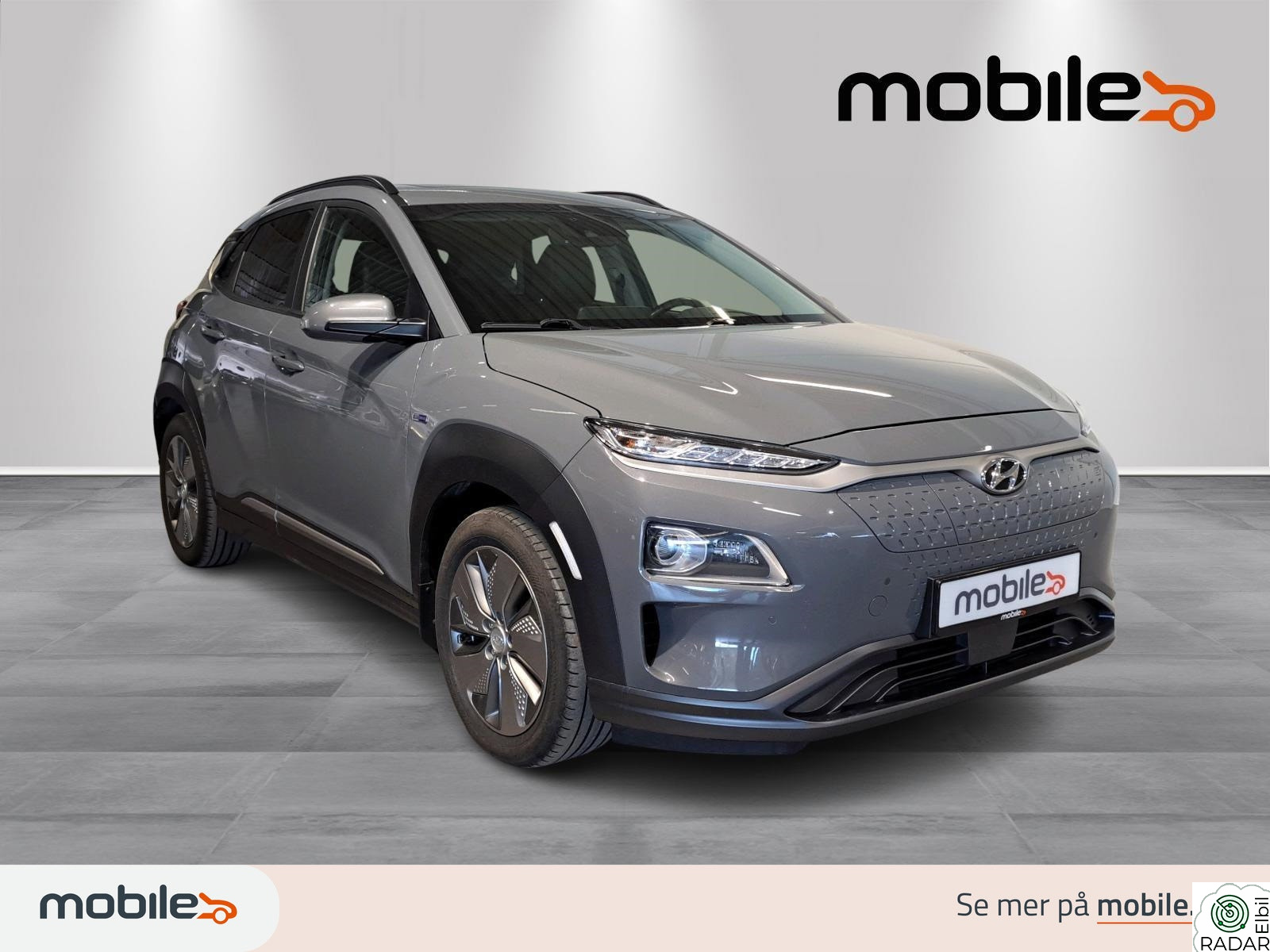 HYUNDAI Kona Premium Skinn Navi WLTP 449 km