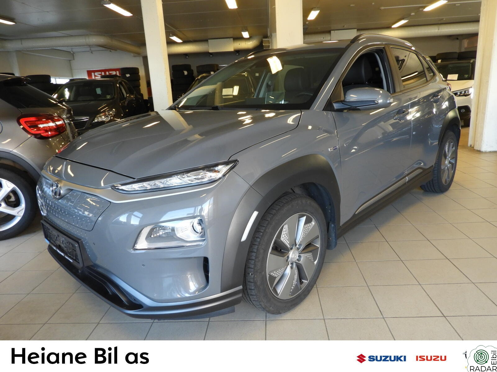 HYUNDAI Kona Premium