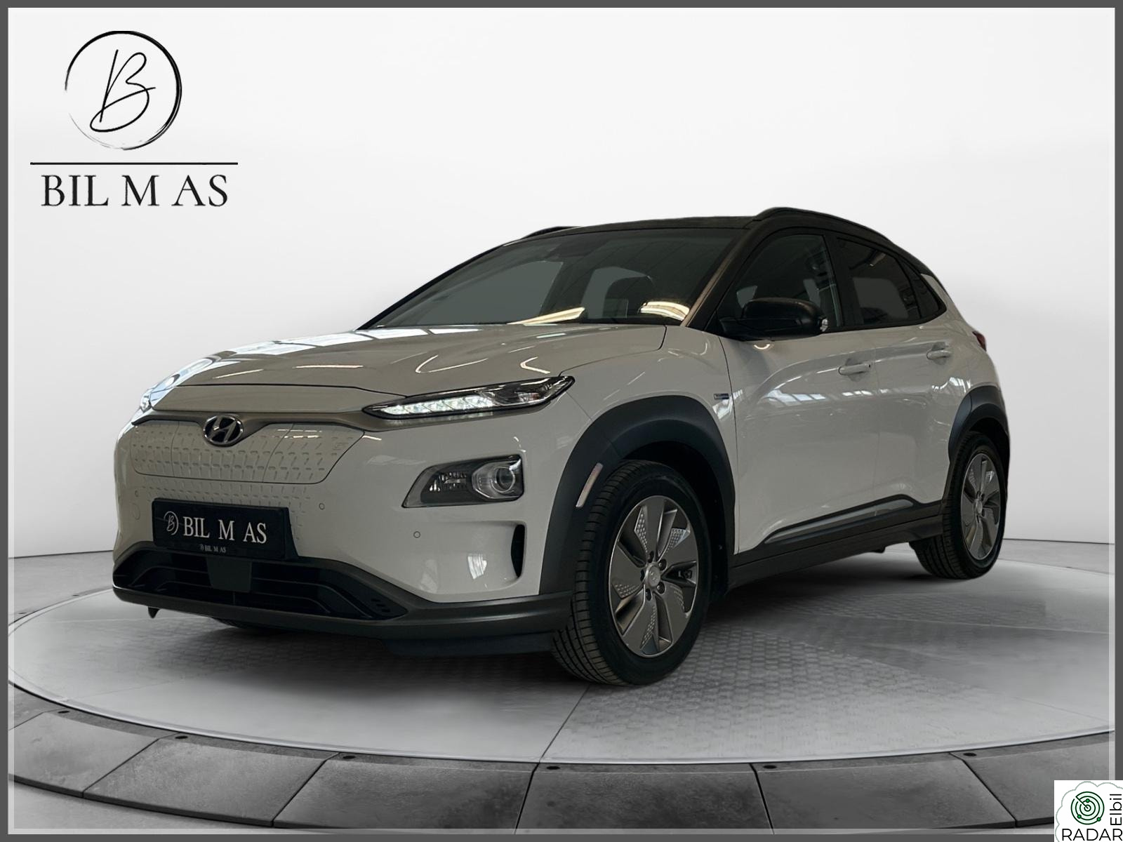 HYUNDAI Kona 64KWt Long Range Premium Soltak Skinn ACC HUD