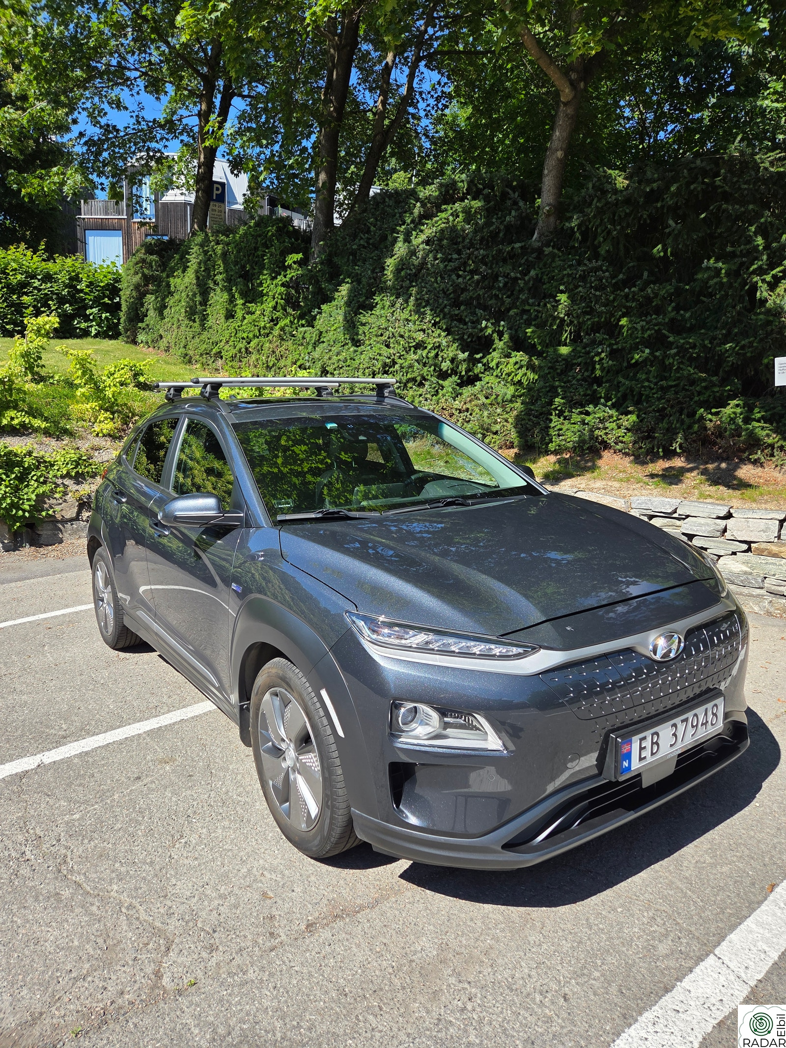 HYUNDAI Kona PREMIUM/TEKNIKK/SKINN/NORSK-BIL/64kWh/Pano/HeadUp