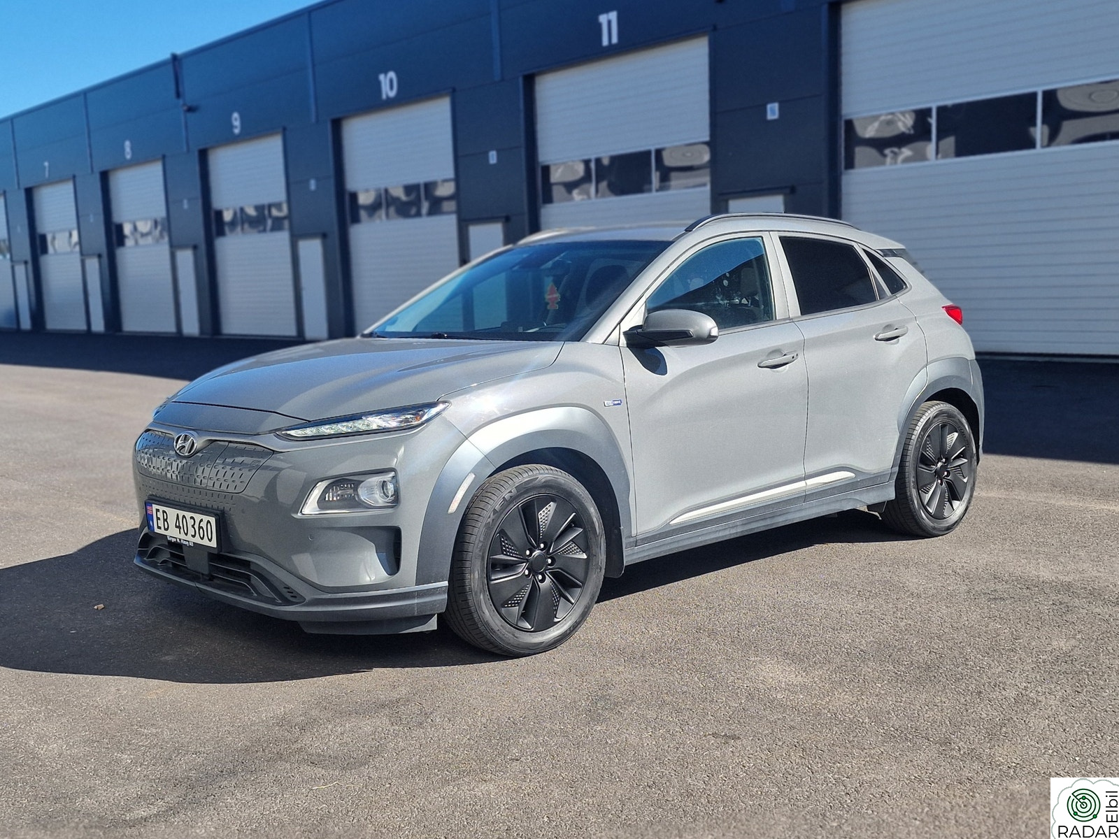 HYUNDAI Kona Trend