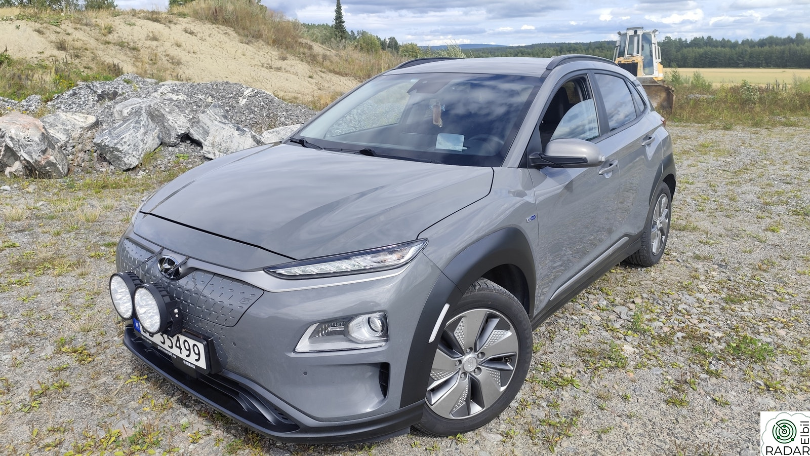HYUNDAI Kona Trend