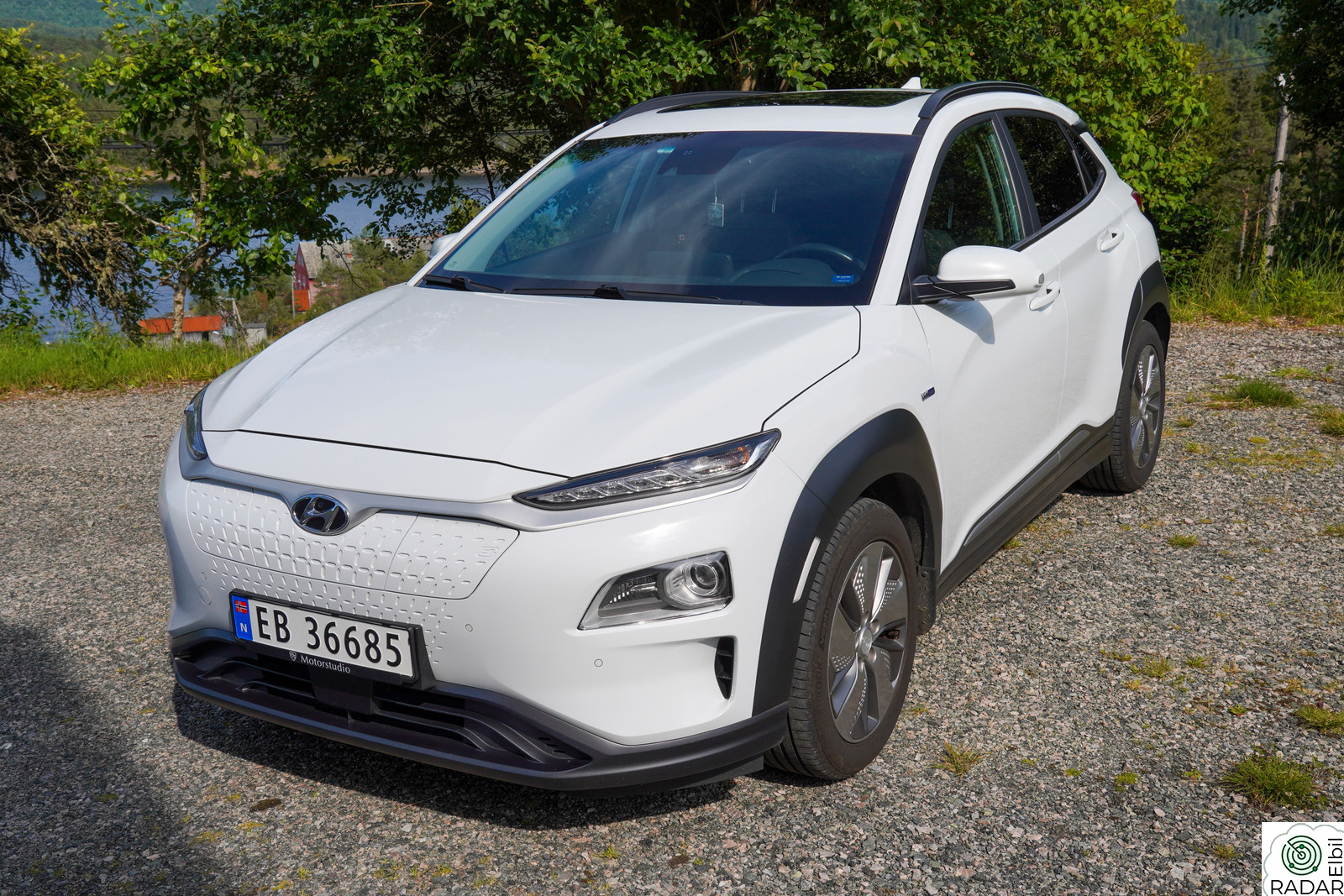 HYUNDAI Kona Premium