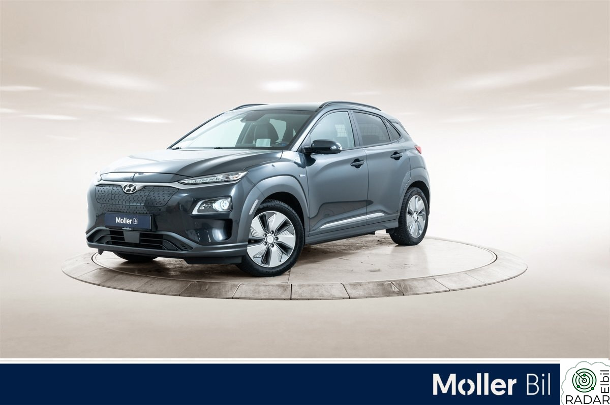 HYUNDAI Kona Premium - R.Kam, Skinn, HUD, Navi