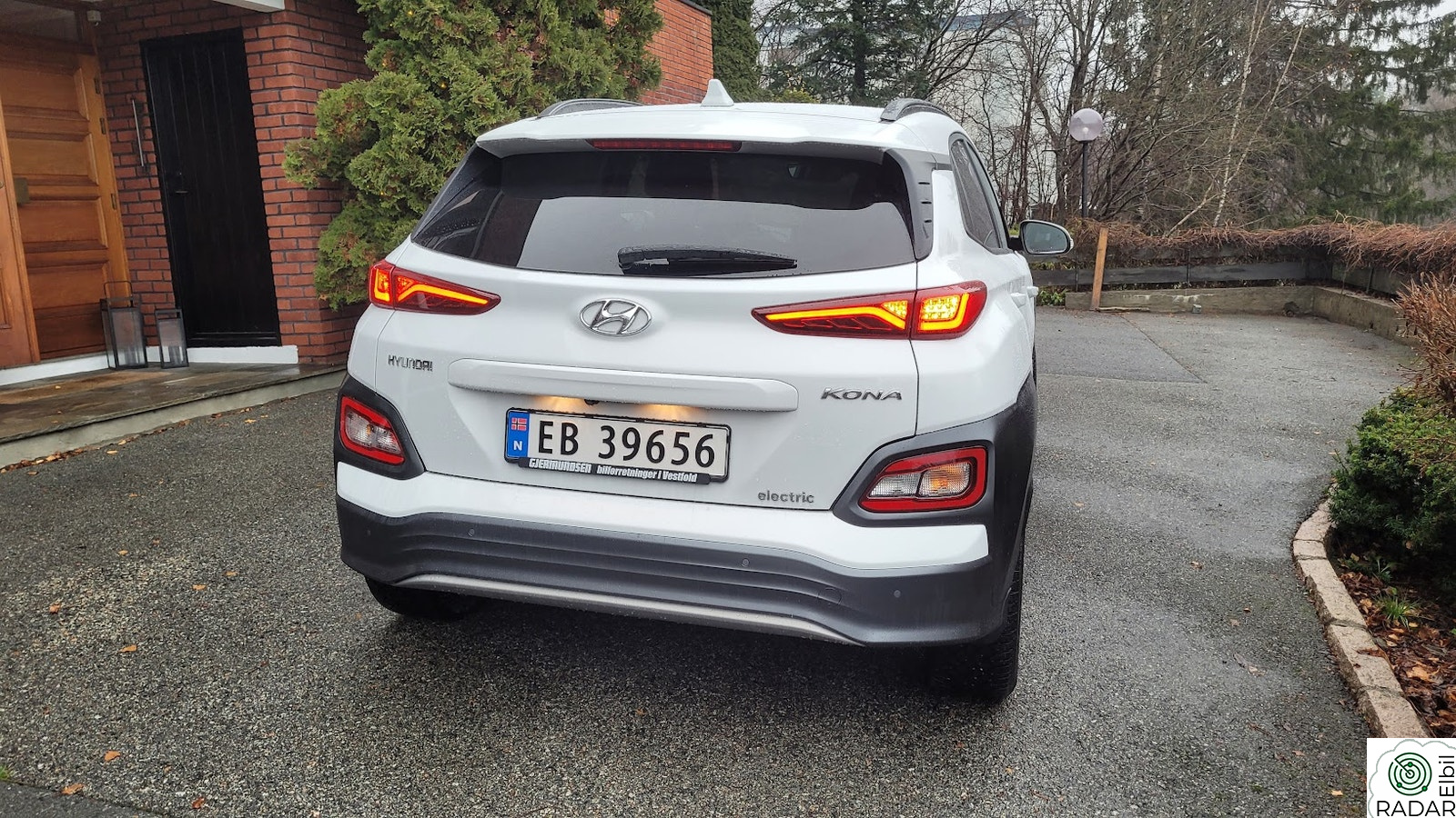 HYUNDAI Kona Premium, Long Range