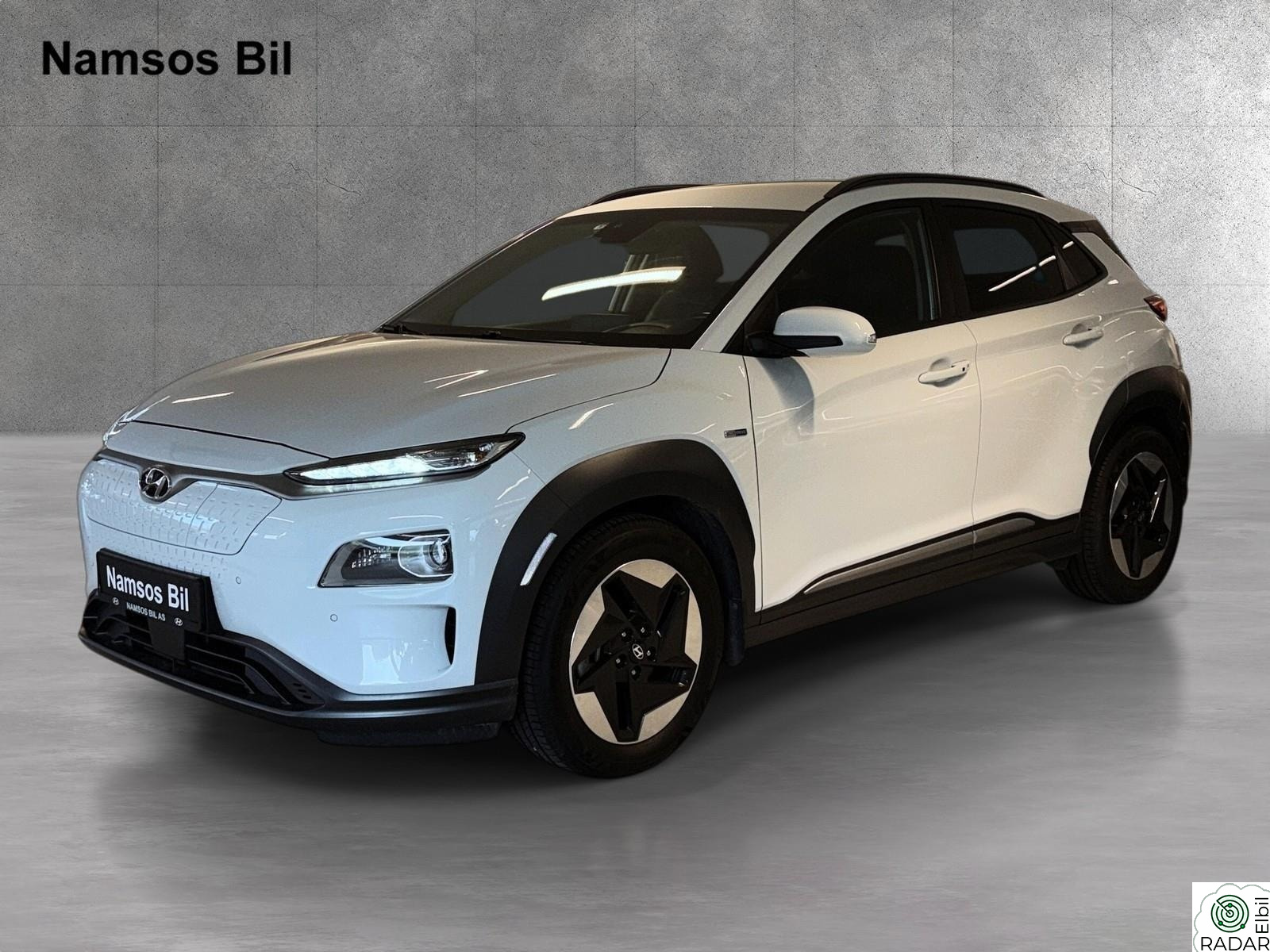 HYUNDAI Kona 449 km WLTP | NAVI | Cruise Control | APP