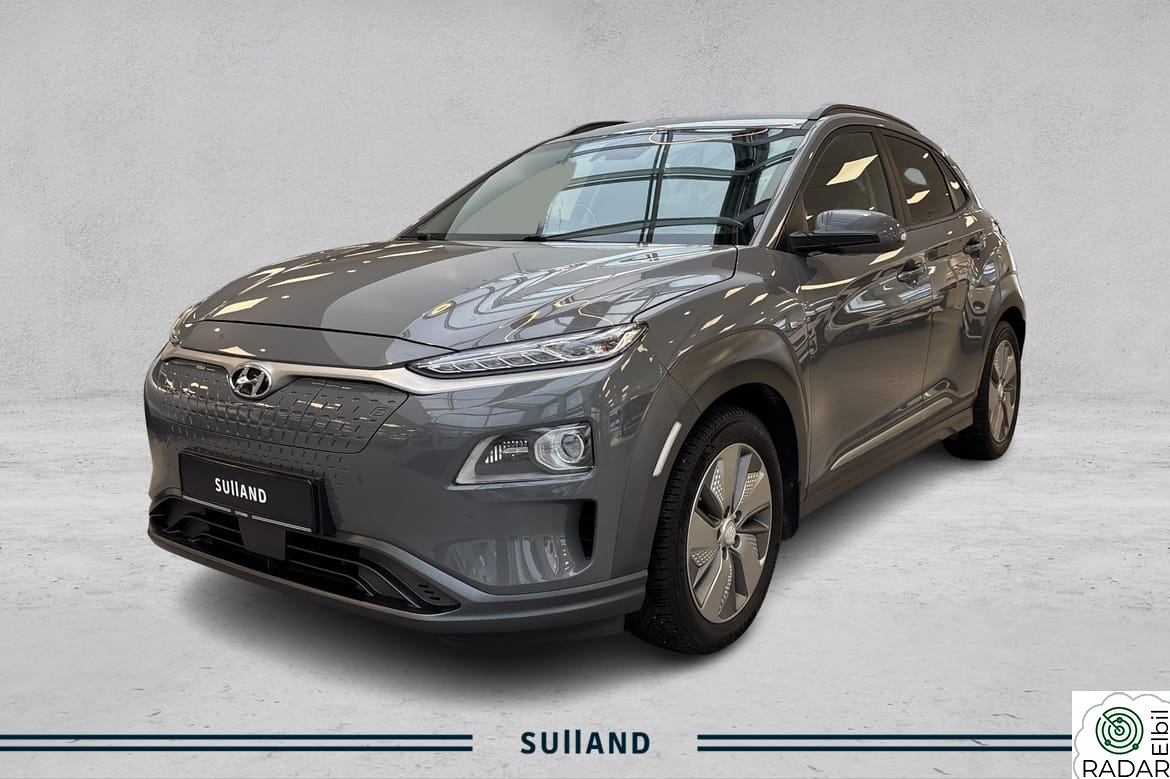 HYUNDAI Kona Premium | Lite bruksmerker |