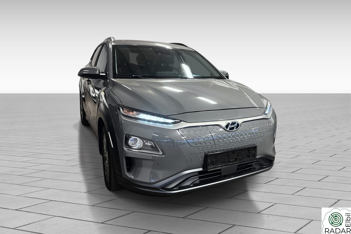 HYUNDAI Kona Kona Premium 64KWh 204 hk 484 km WLTP