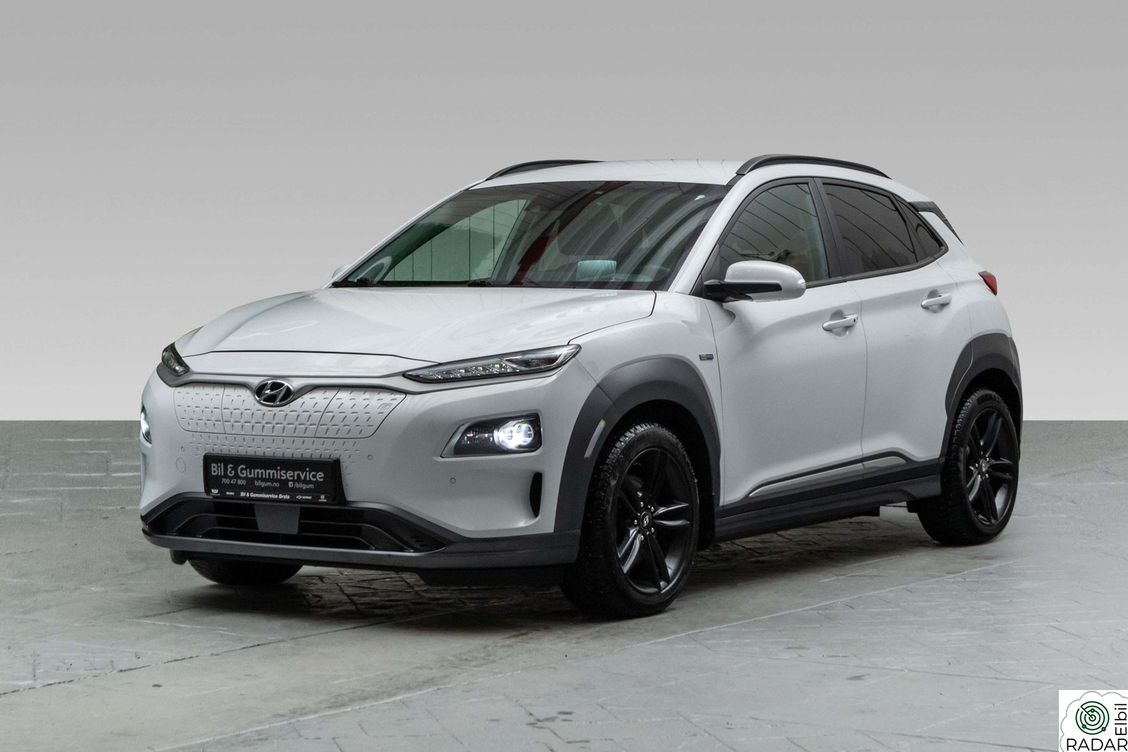 HYUNDAI Kona Electric 64kwt|KRELL|