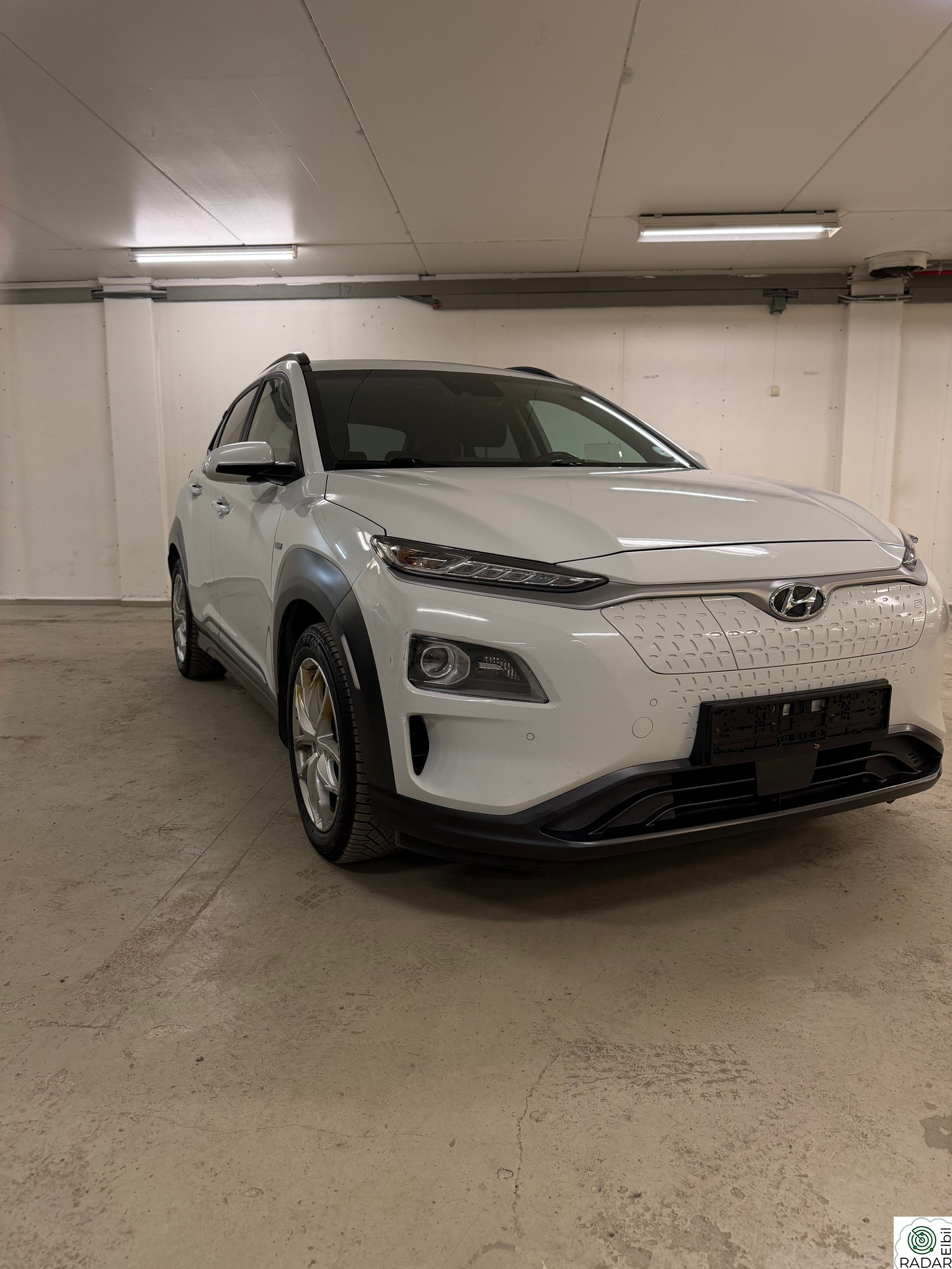 HYUNDAI Kona NY EU KONTROLL!!! 2028