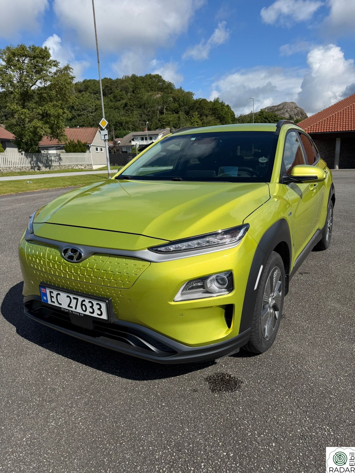 HYUNDAI Kona Premium
