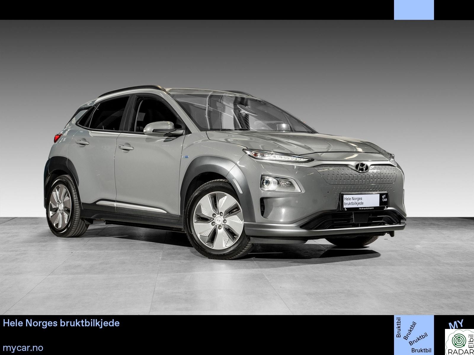 HYUNDAI Kona 64kWh/Krell/Kamera/ACC/Keyless/LED/Navi/V.pumpe