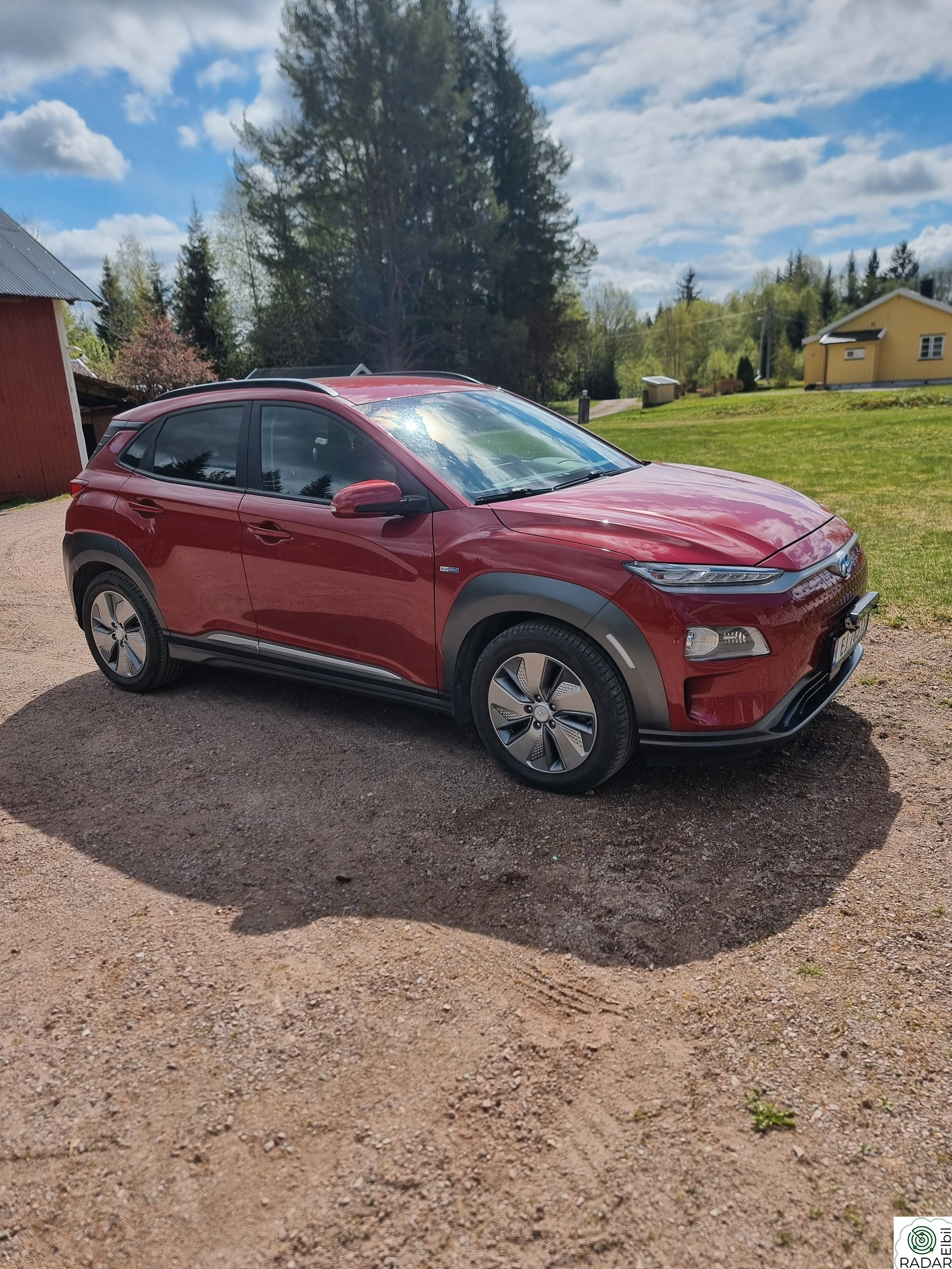 HYUNDAI Kona Premium