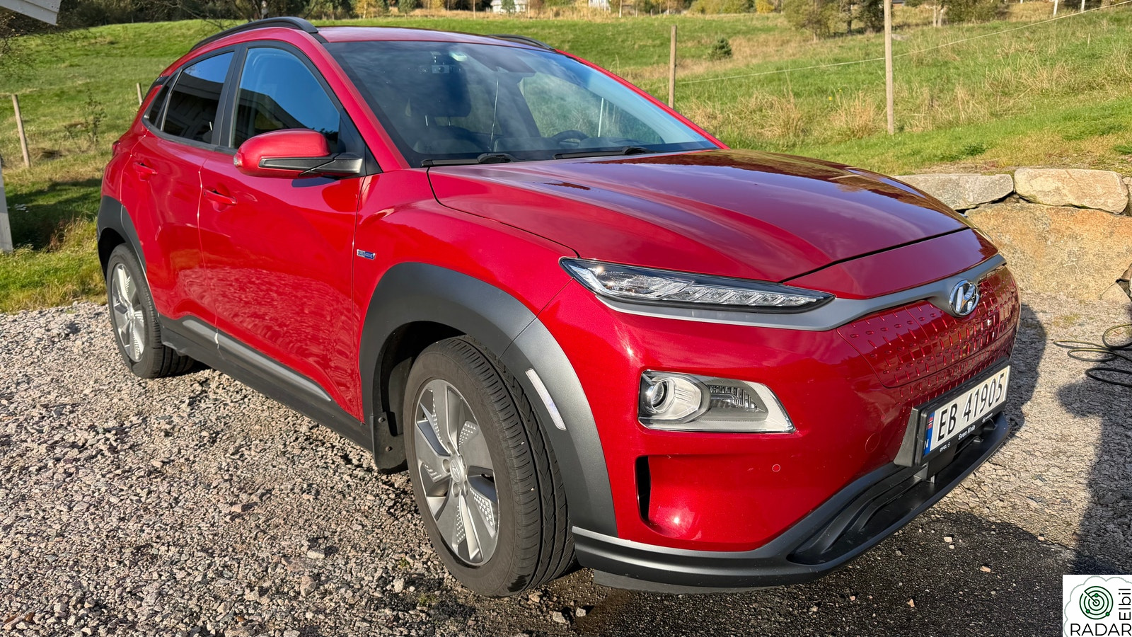 HYUNDAI Kona Trend