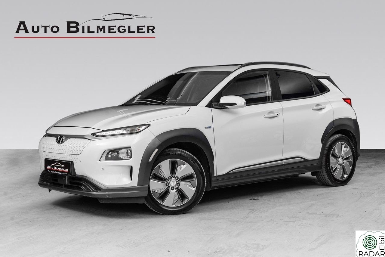 HYUNDAI Kona LONG RANGE 64KW PREMIUM ACC SKINN BLUELINK LED KEYL++++