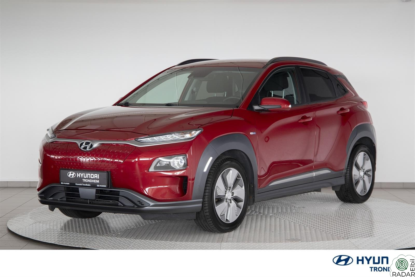 HYUNDAI Kona Premium Long Range ACC|HUD|NAVI|APP|R.kam|FullService