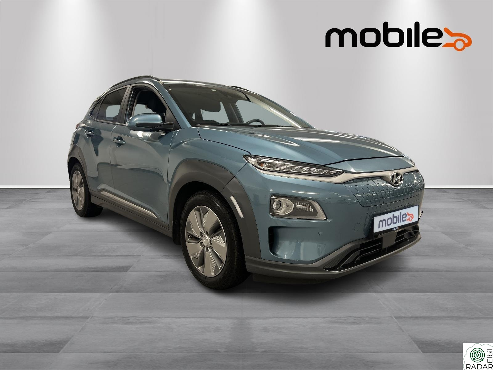 HYUNDAI Kona Premium Toppmodell
