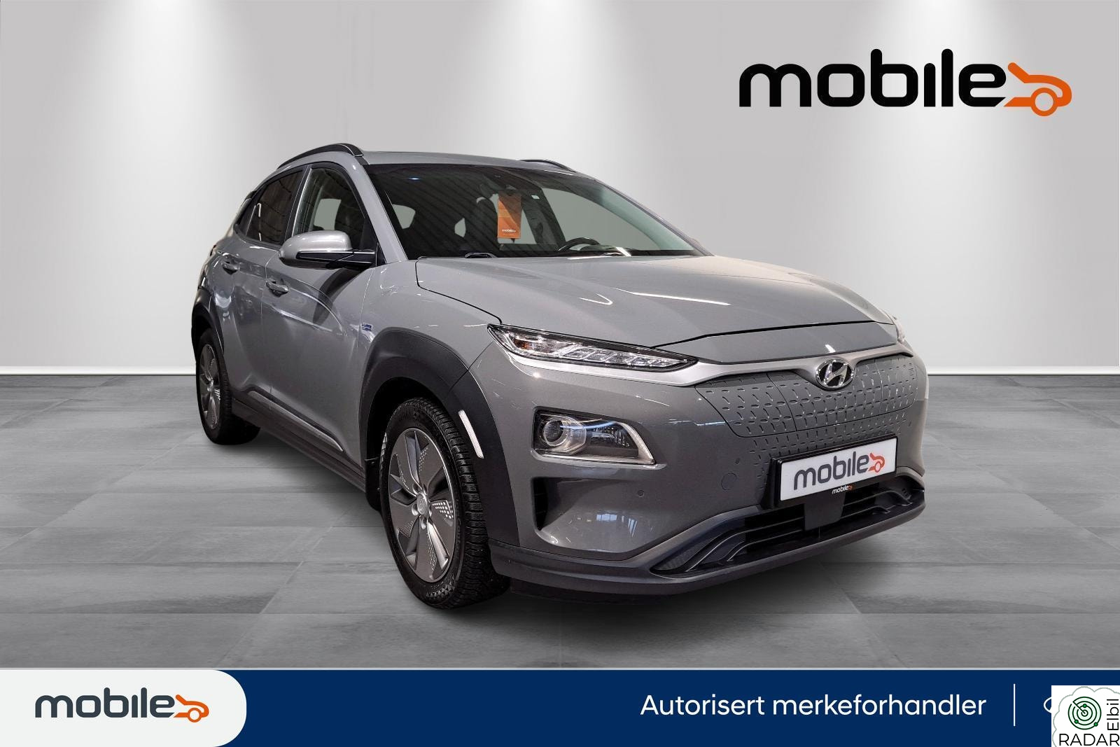 HYUNDAI Kona Premium TOPPMODELL/WLTP 449KM/SOLTAK