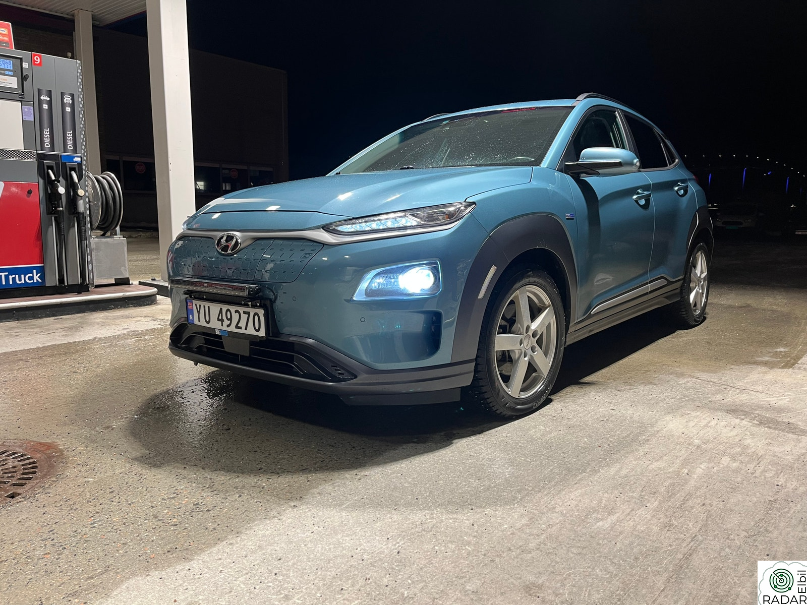 HYUNDAI Kona Premium  NY EU