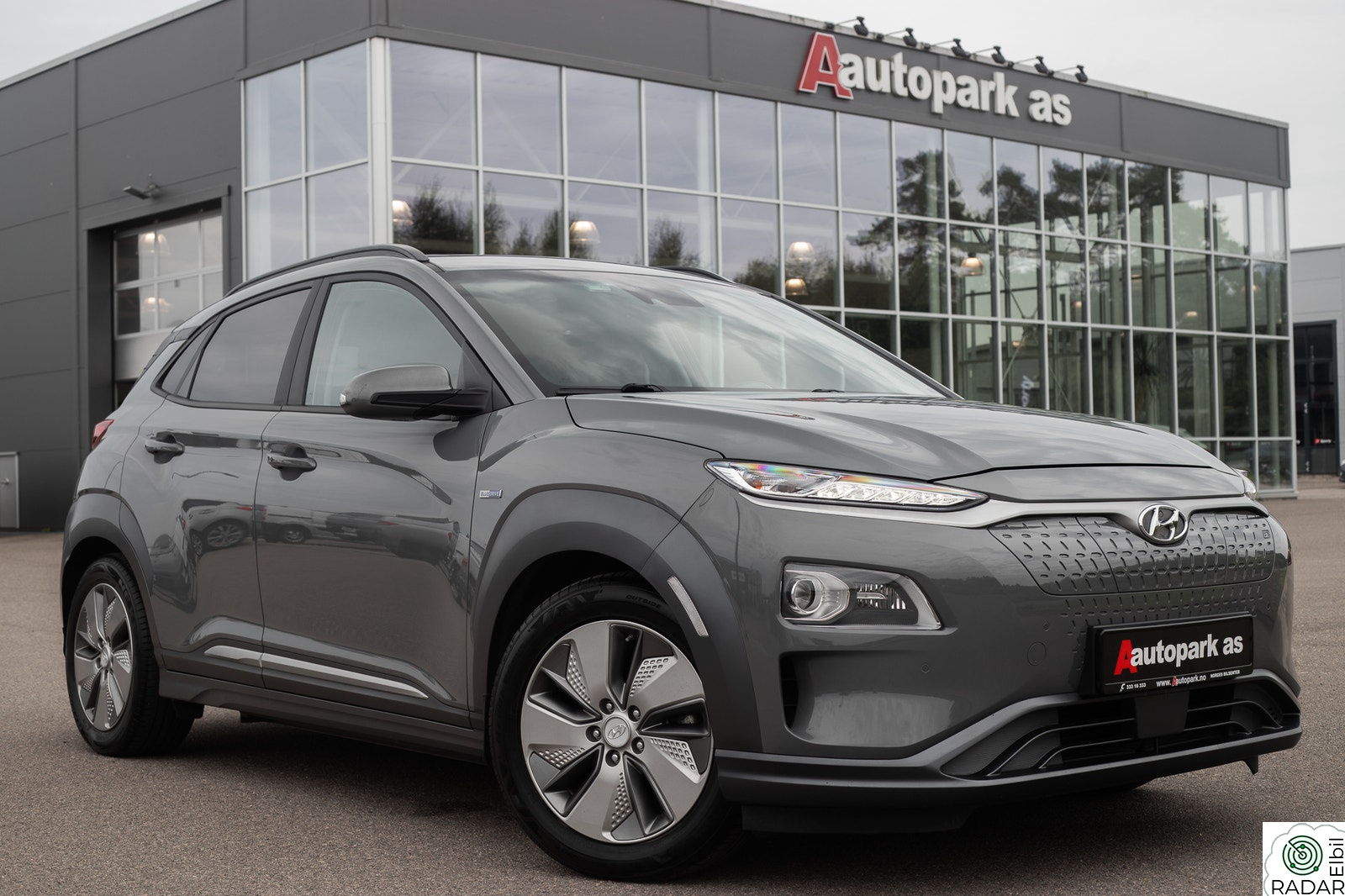 HYUNDAI Kona 484KM/NORSK/PREMIUM/SKINN/SOLTAK/KRELL/HENGERFESTE+++