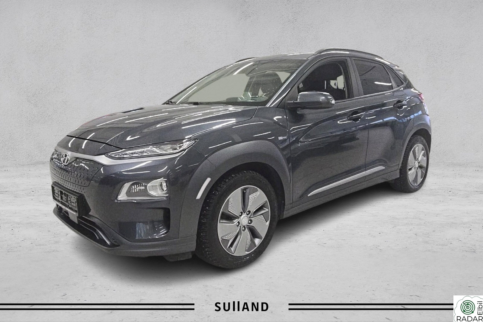 HYUNDAI Kona Premium Utstyr-Garanti-Bytte