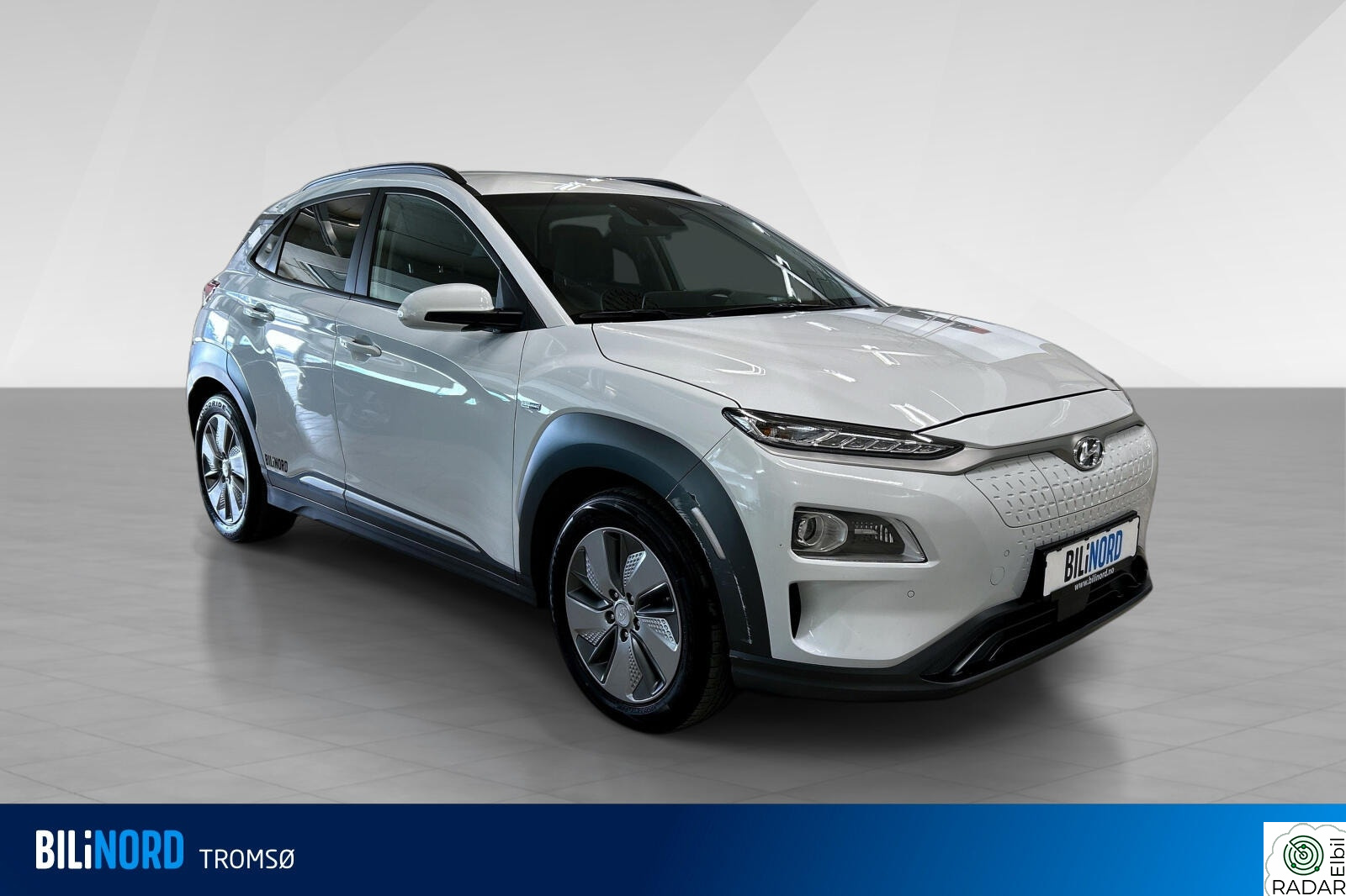 HYUNDAI Kona Premium Ryggekamera, ACC, Nøkkelfri