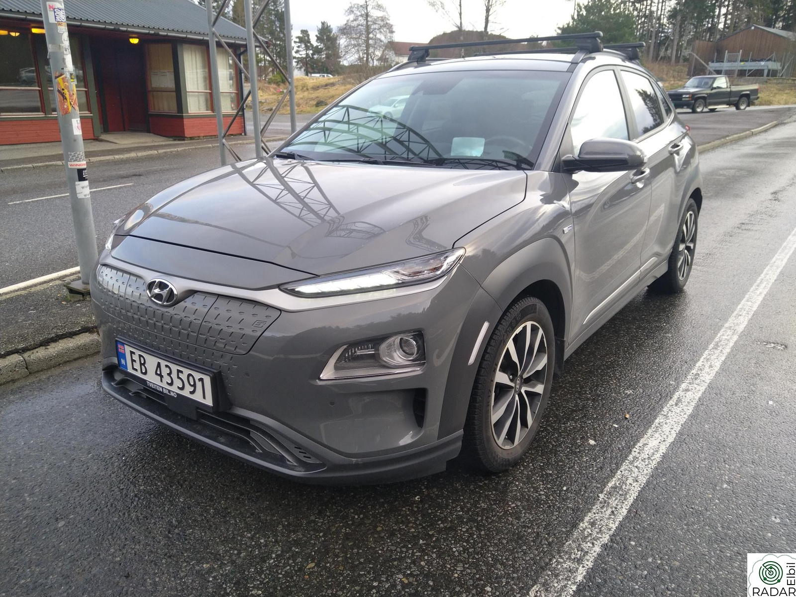 HYUNDAI Kona Premium-Long Range
