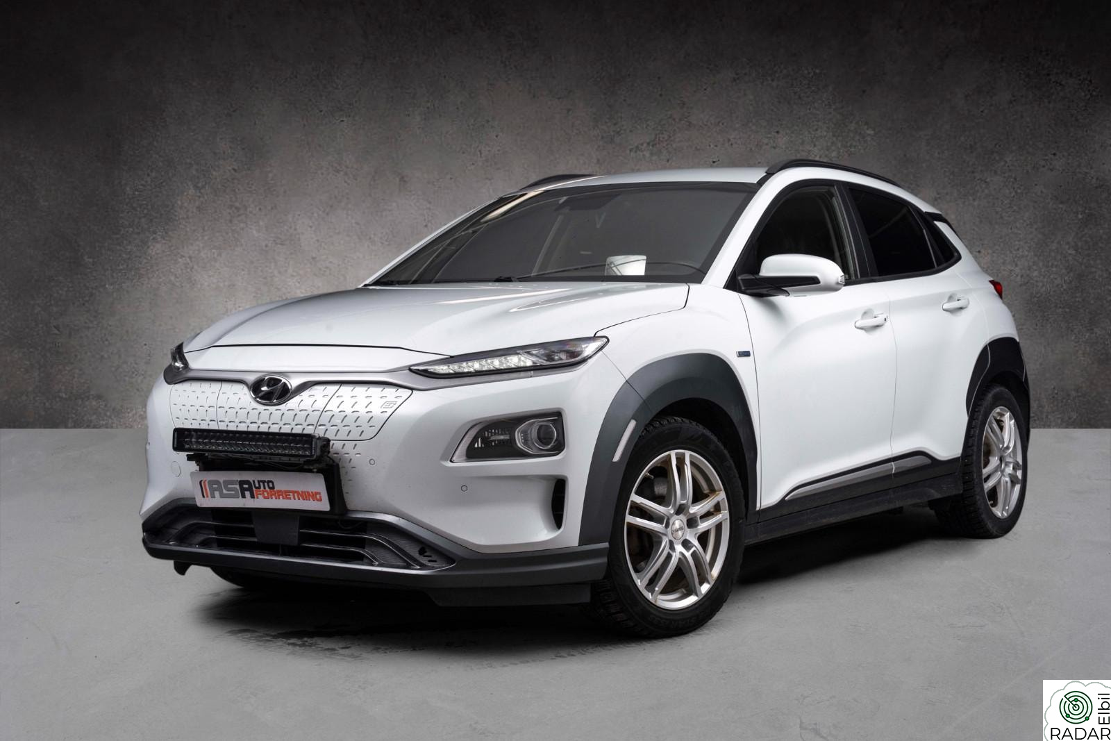 HYUNDAI Kona 64KWT Premium 449km Mye rekkevidde for pengene