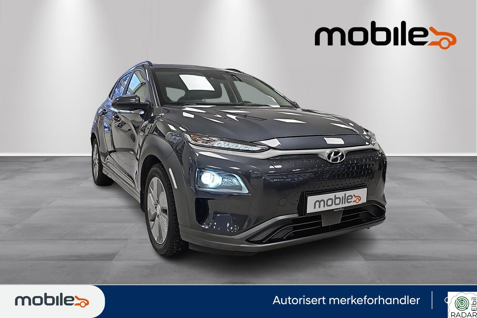 HYUNDAI Kona Premium | 449km WLTP | Hengerfeste | Kamera ++