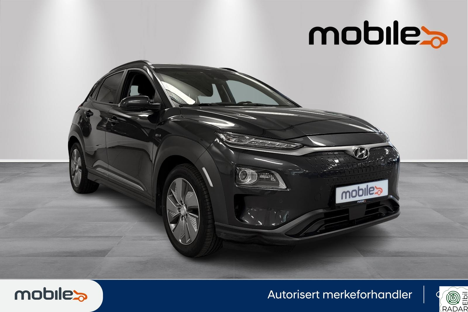 HYUNDAI Kona Premium Long Range