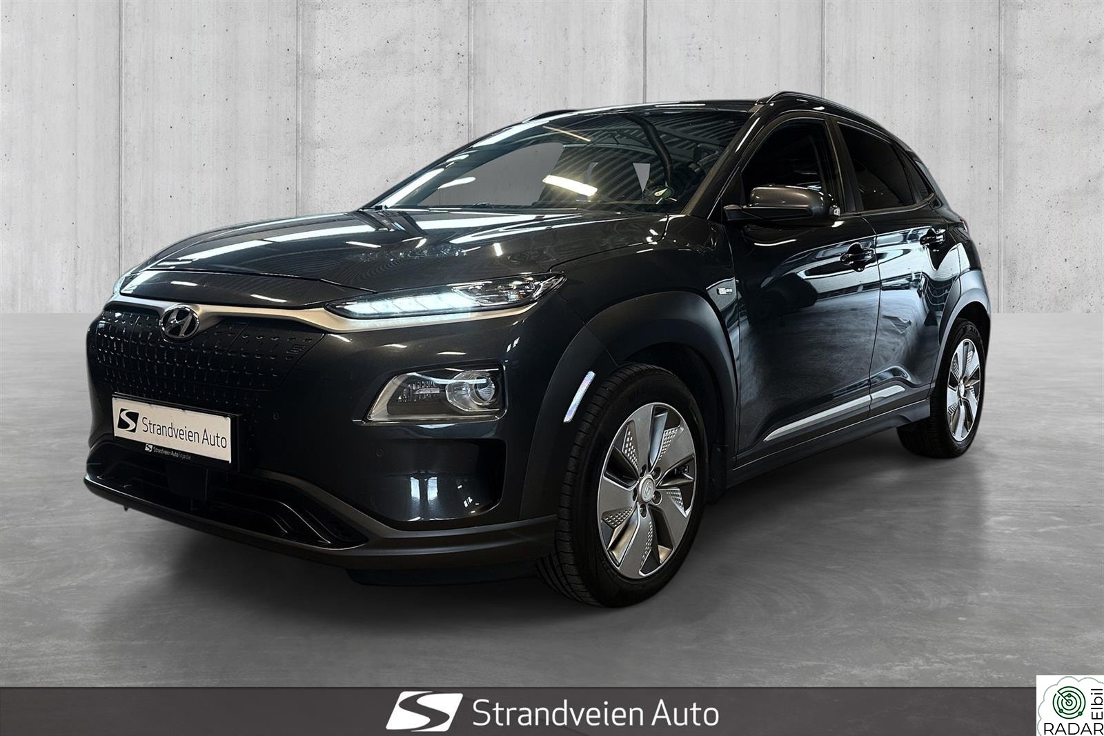 HYUNDAI Kona Premium