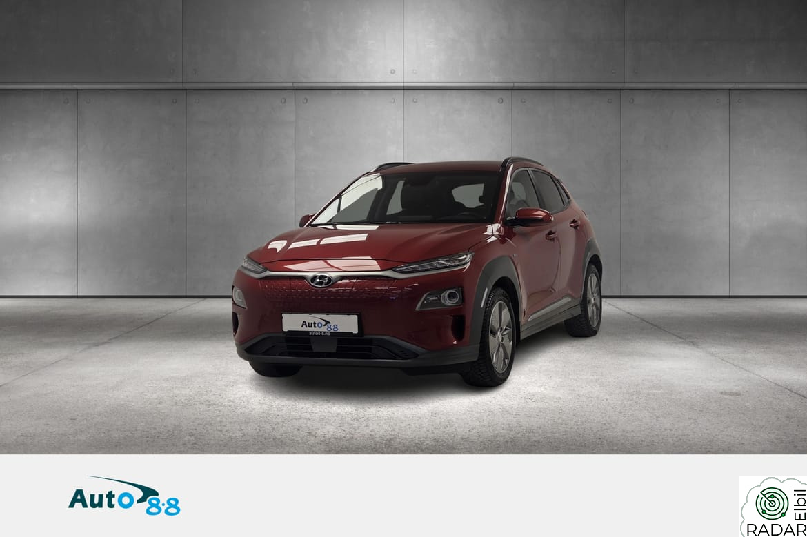 HYUNDAI Kona 64kWt | LR | Premium | ACC | HUD | Krell