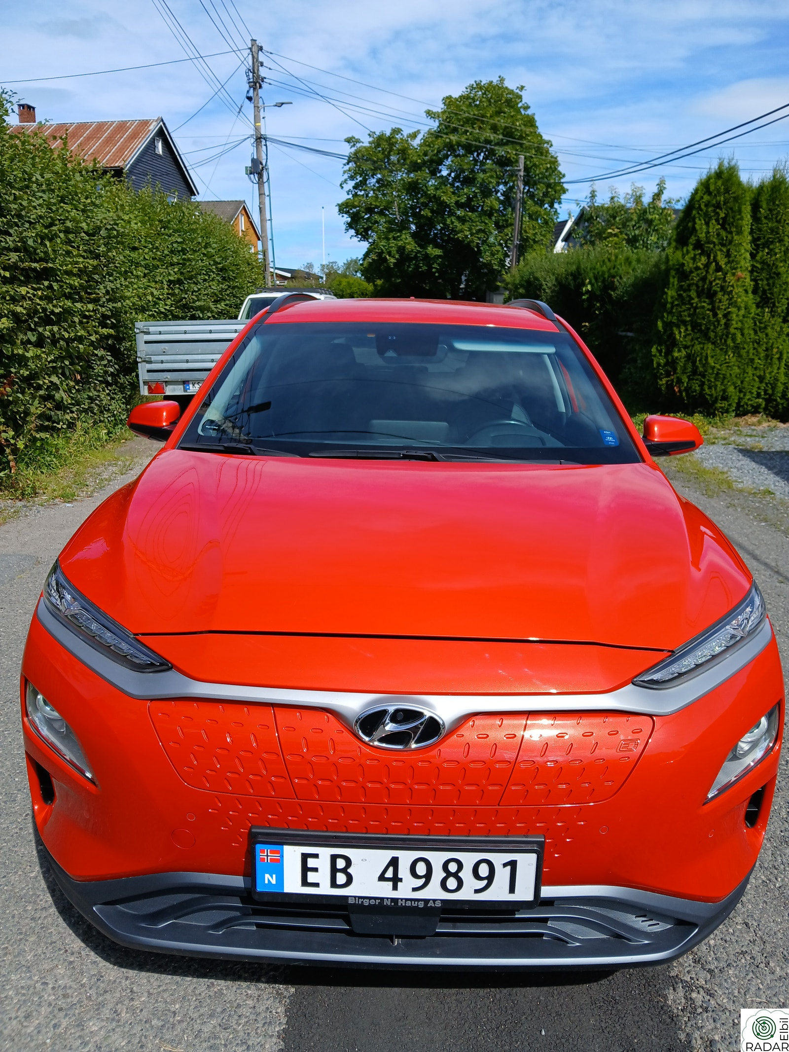 HYUNDAI Kona Premium