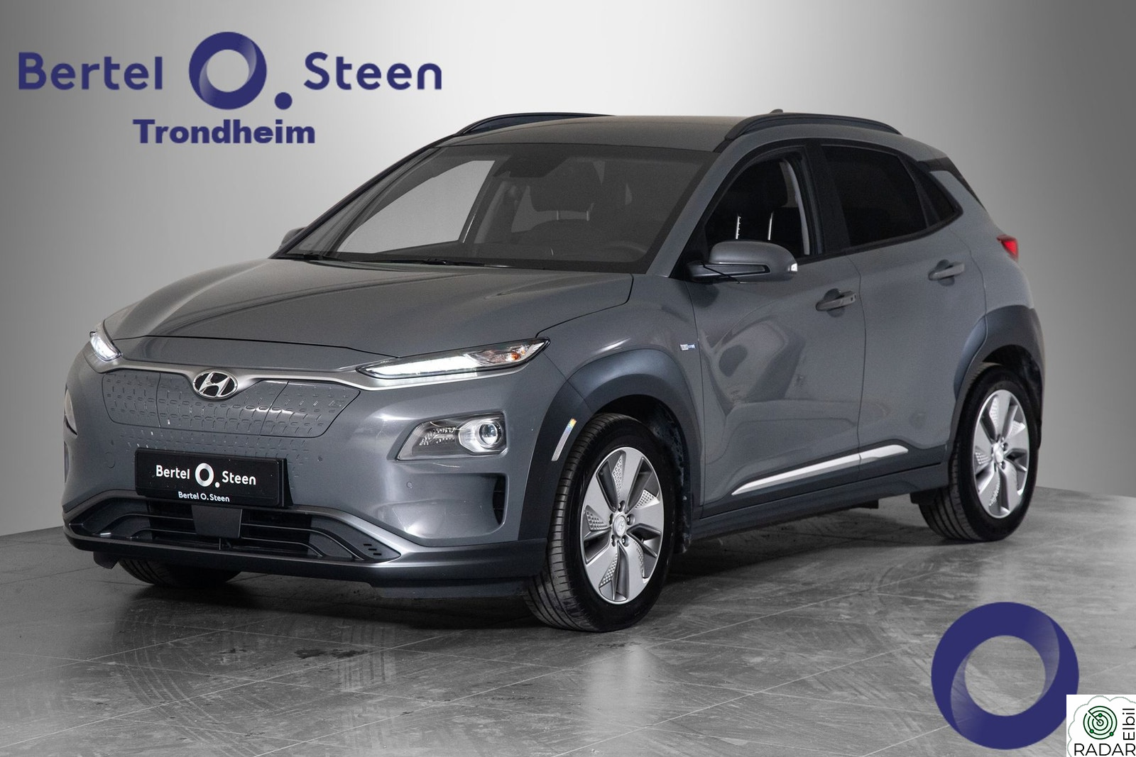 HYUNDAI Kona Long Range | Premium | Krell m Subwoofer | APP