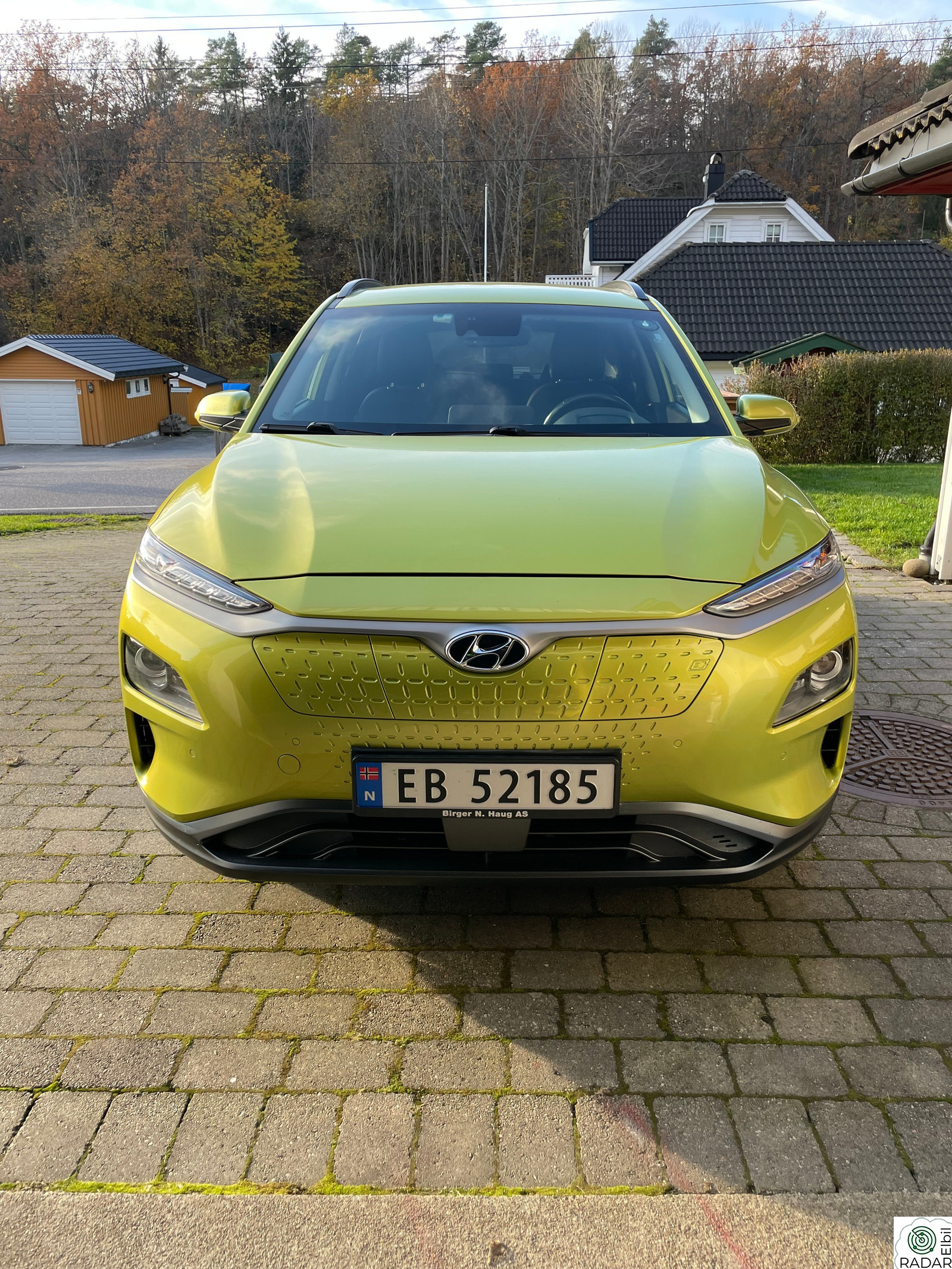 HYUNDAI Kona Premium