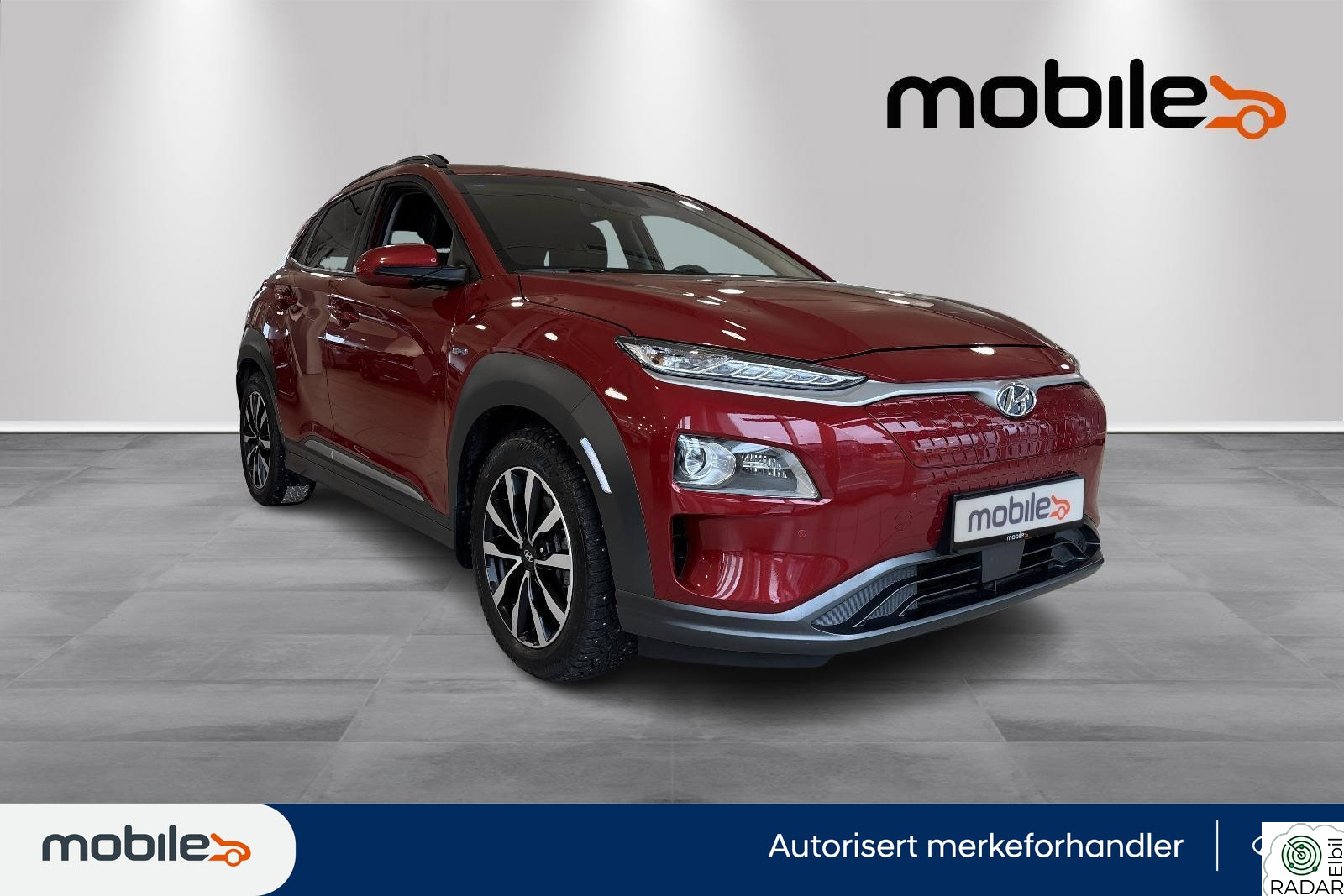 HYUNDAI Kona Premium /  Se km / Se garanti !