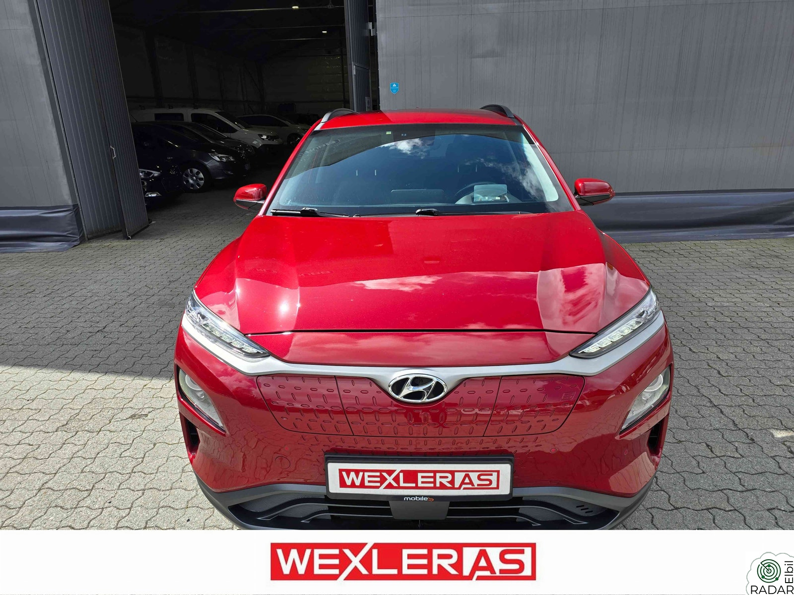 HYUNDAI Kona LONG RANGE | PREMIUM | TECTYL | SKINN | GARANTI