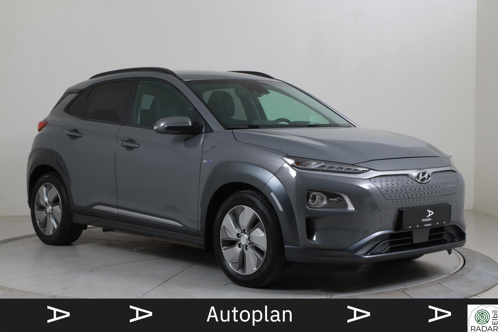 HYUNDAI Kona Premium ACC/Kamera/HUD/Krell/Rattvarme/Carplay