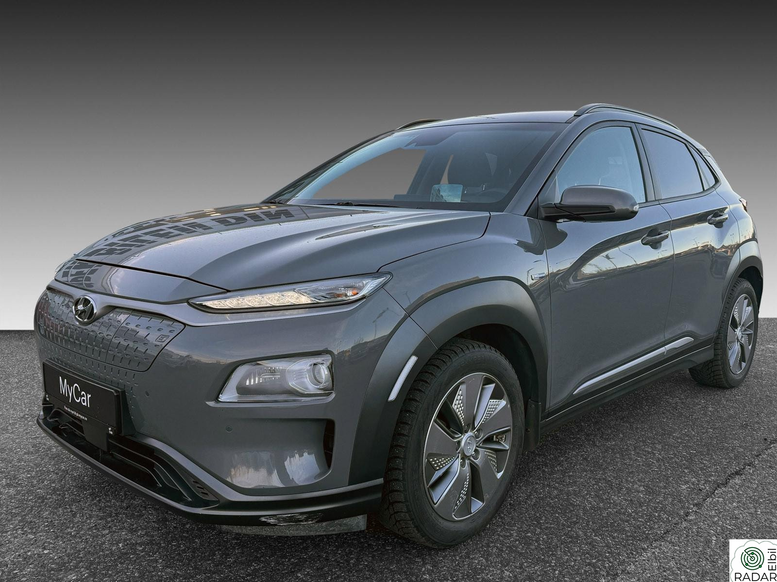 HYUNDAI Kona PREMIUM/LONG RANGE 449WLTP/SKINN/NAVI/R.KAMERA/HUD/ACC