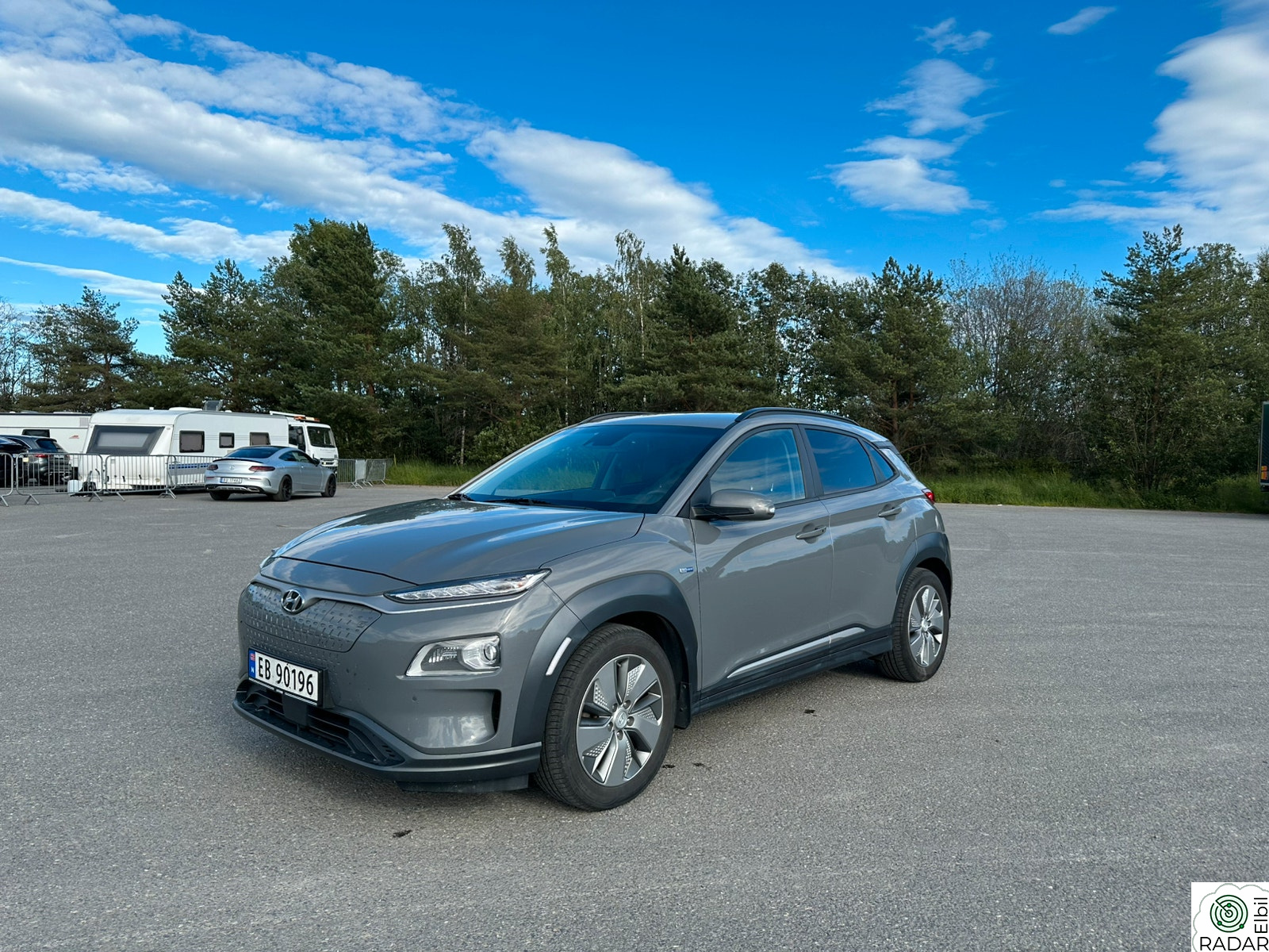 HYUNDAI Kona Premium/Norsk/Garanti nov 25/topputstyrt/HUD +++