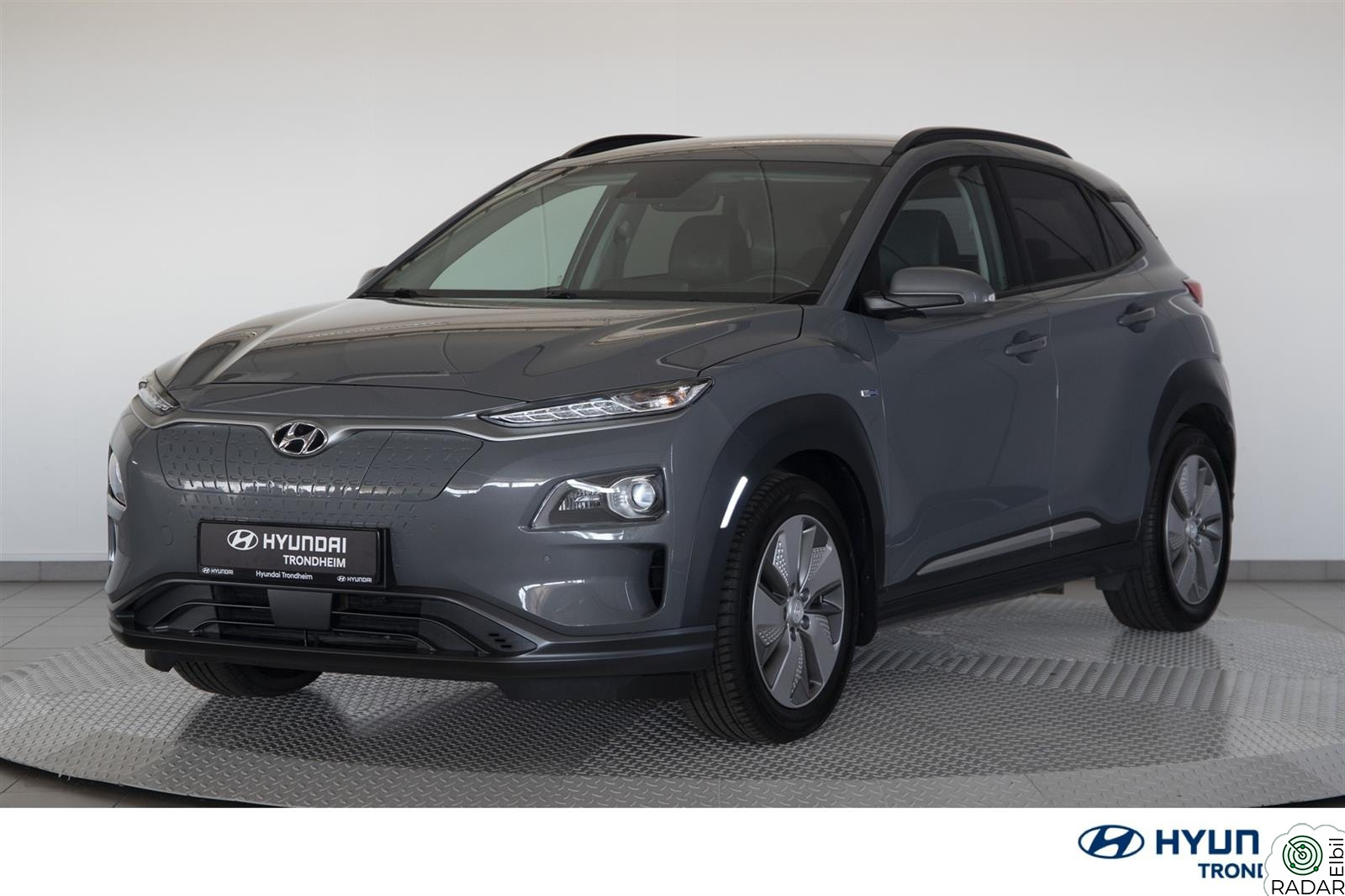 HYUNDAI Kona Long Range Premium Skinn|AdaptiveCruise|R.kam|App|Navi
