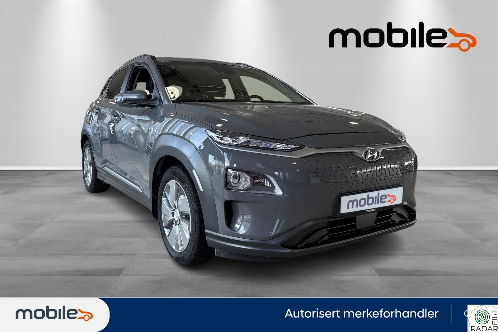 HYUNDAI Kona Premium // Skinn // Se km!