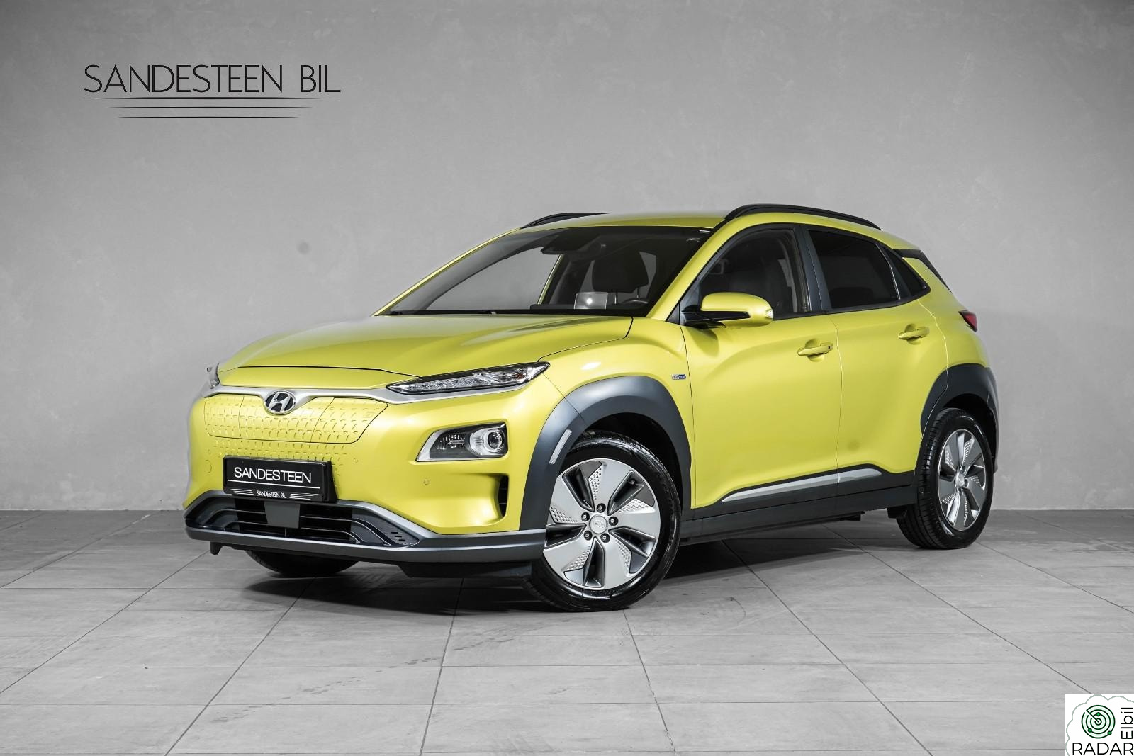 HYUNDAI Kona 449KM 64KWH LONG RANGE LR/RYGGEKAMERA/LANE/KRELL/SKINN