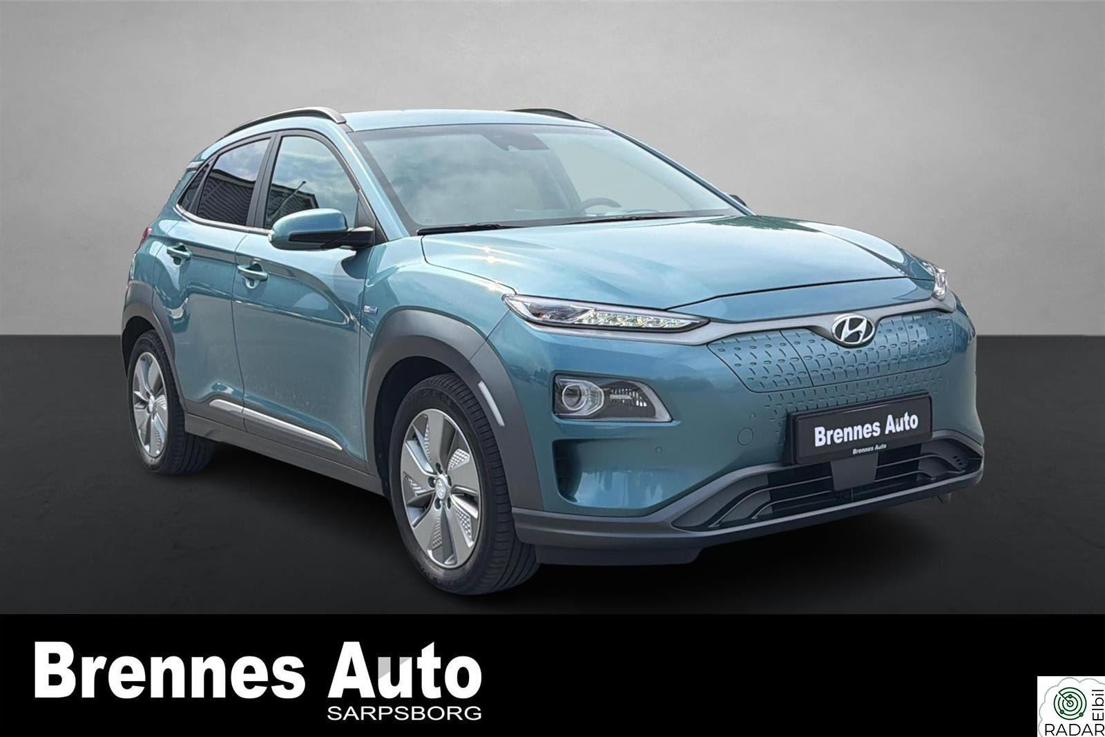 HYUNDAI Kona Premium /Navi/Krell/HUD/Lav km