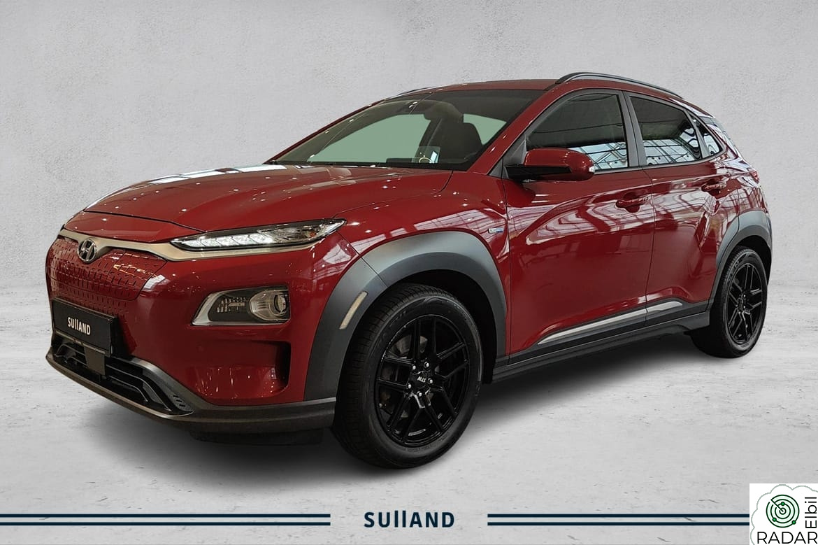 HYUNDAI Kona Premium I Long Range I HeadUp I Krok I NyligService